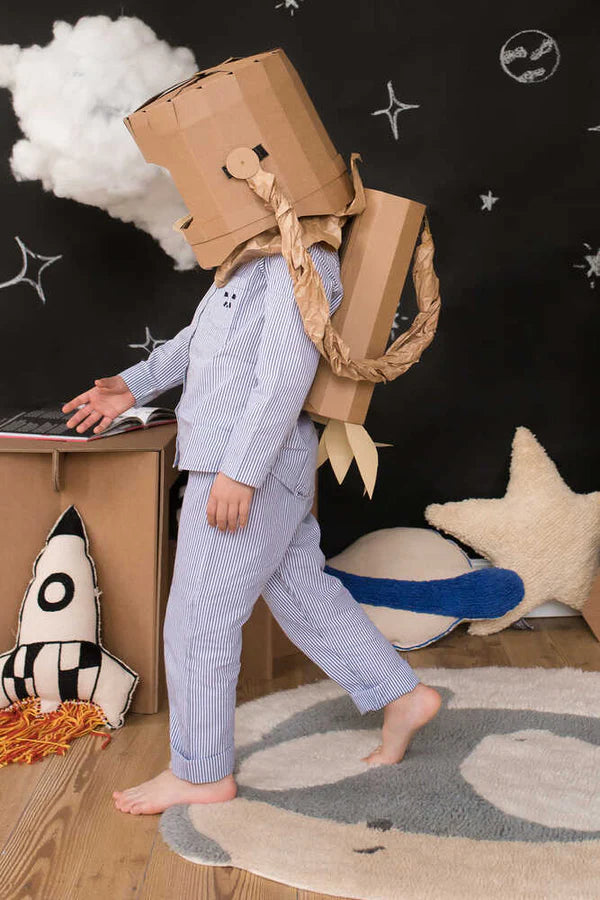 CUSHION ROCKET Little Wonder & Co