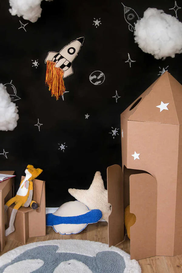 CUSHION ROCKET Little Wonder & Co