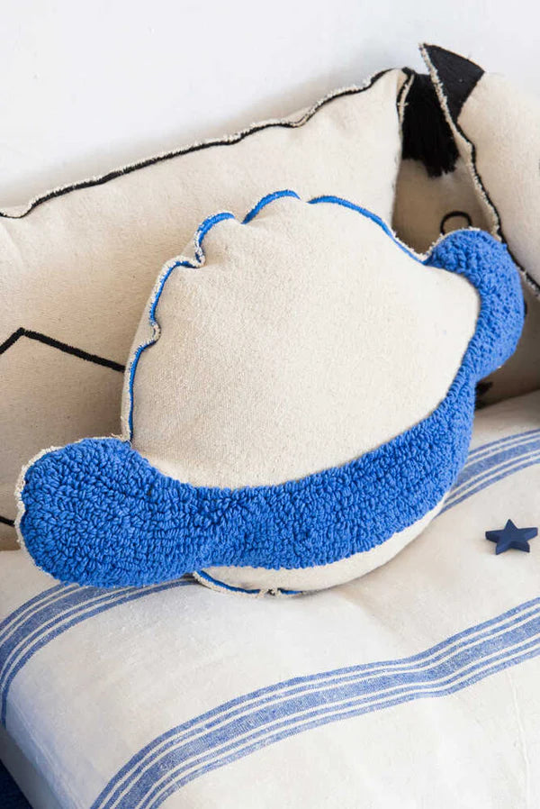 CUSHION SATURN Little Wonder & Co