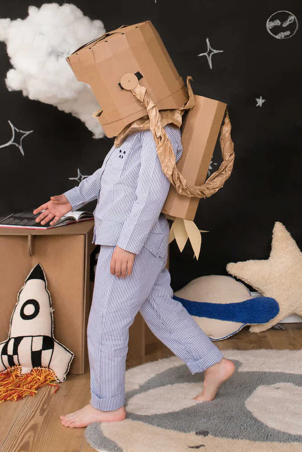 CUSHION SATURN Little Wonder & Co