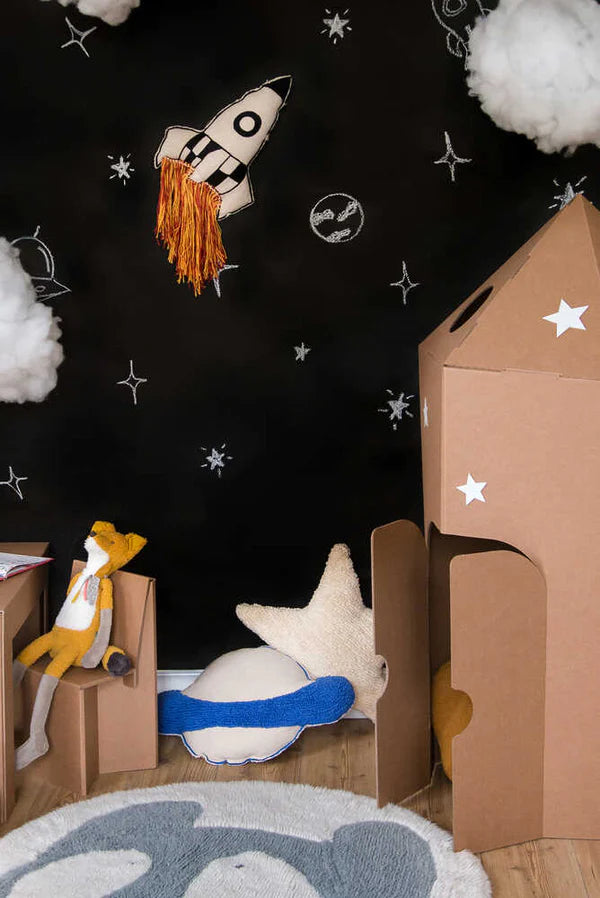 CUSHION SATURN Little Wonder & Co