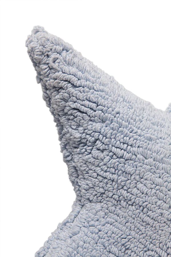 CUSHION STAR BLUE Little Wonder & Co