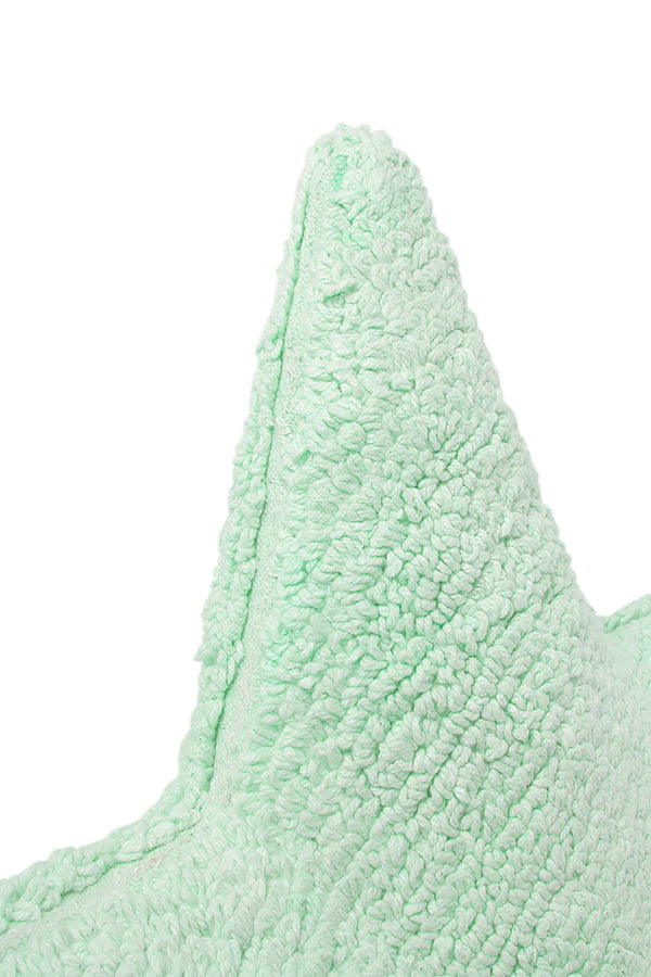 CUSHION STAR SOFT MINT Little Wonder & Co