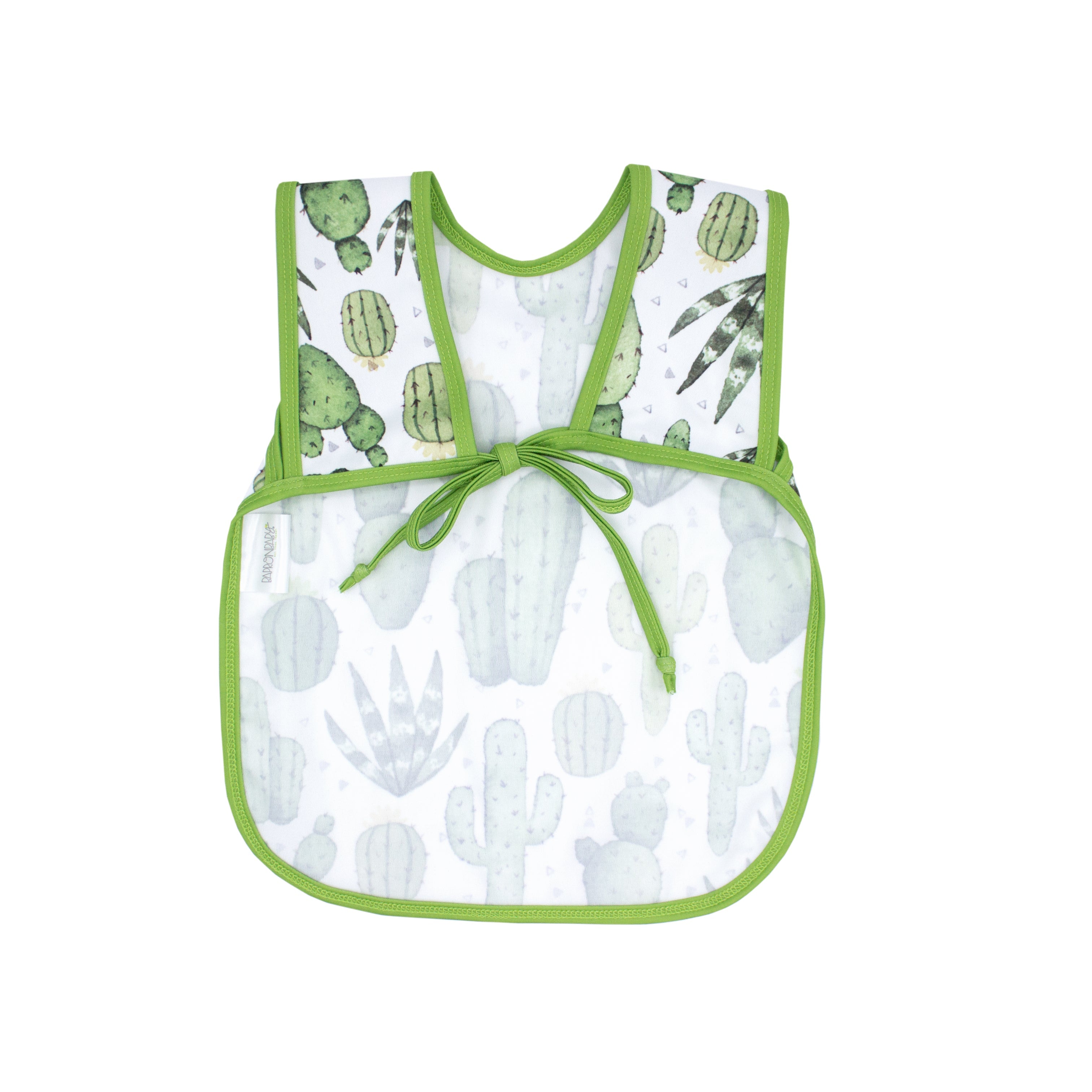 Desert Cactus Bapron BapronBaby