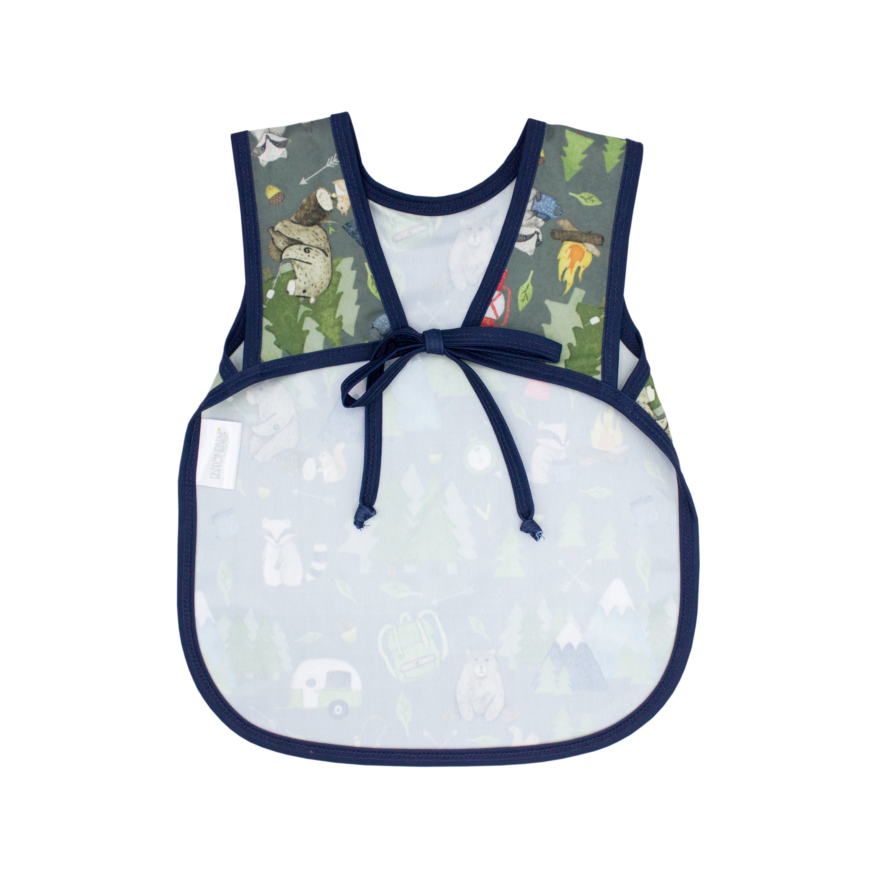 Camping Bears Bapron BapronBaby