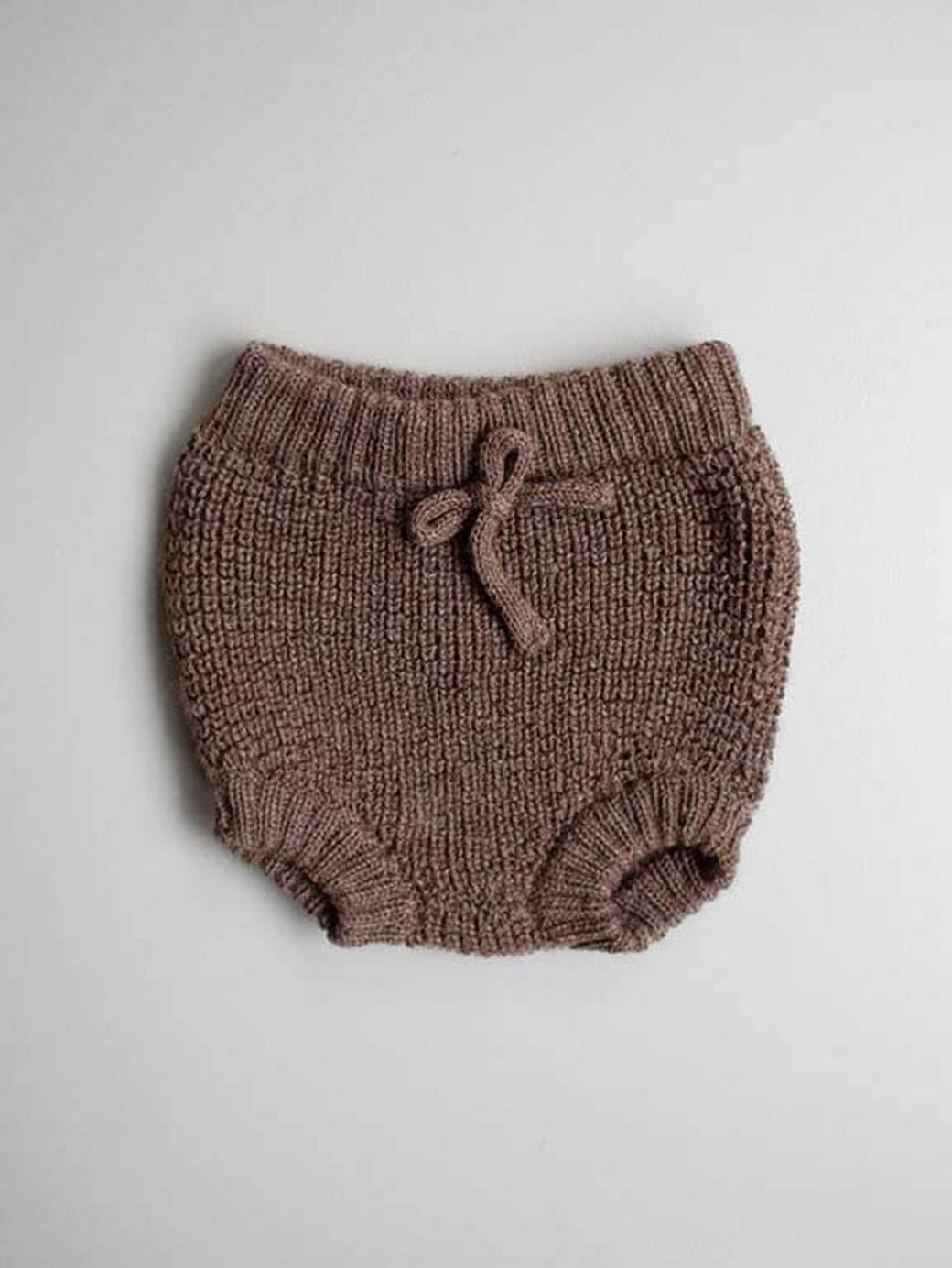 The Alpaca Bloomer - Fawn