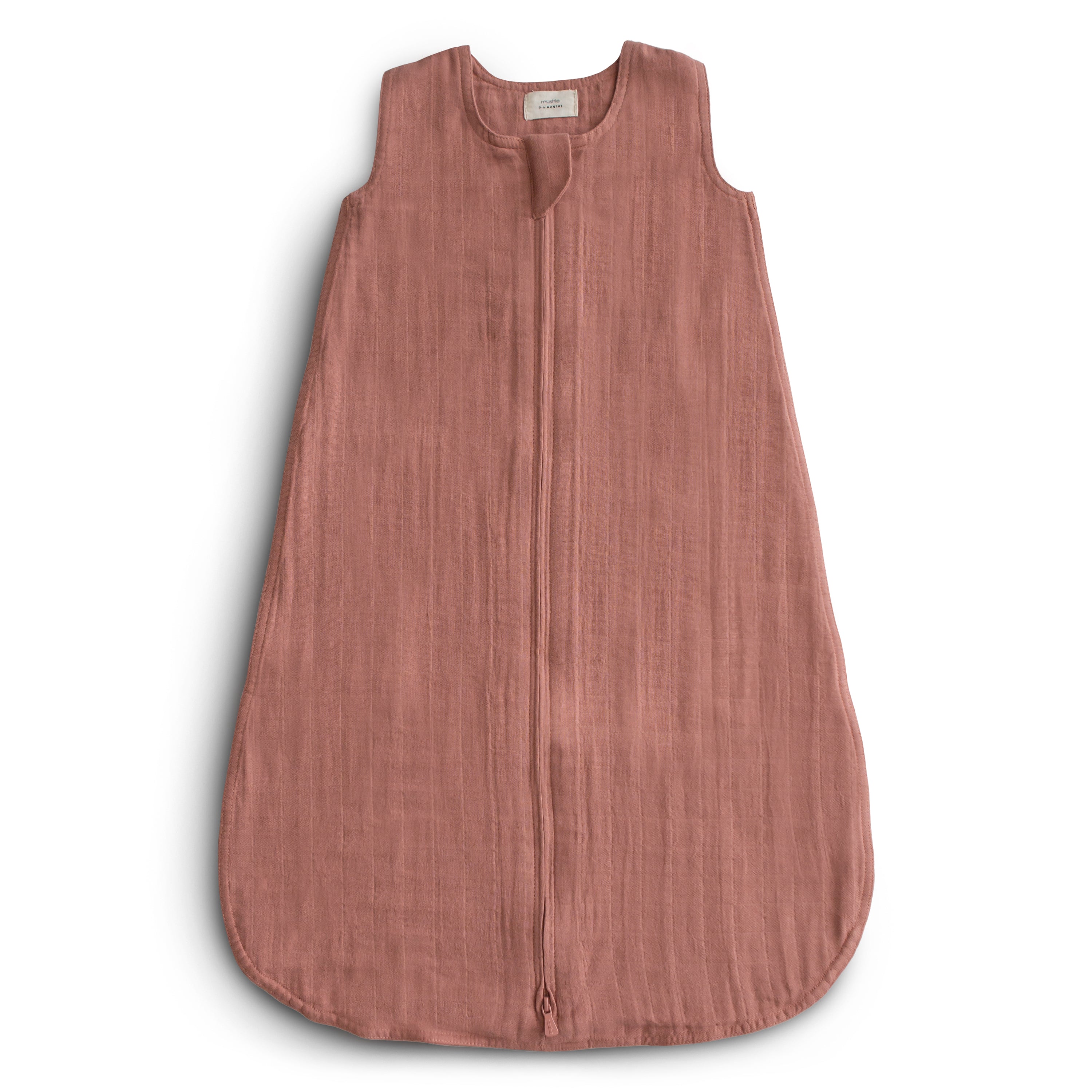 Organic Cotton Sleep Bag Sleep Bag Mushie Cedar