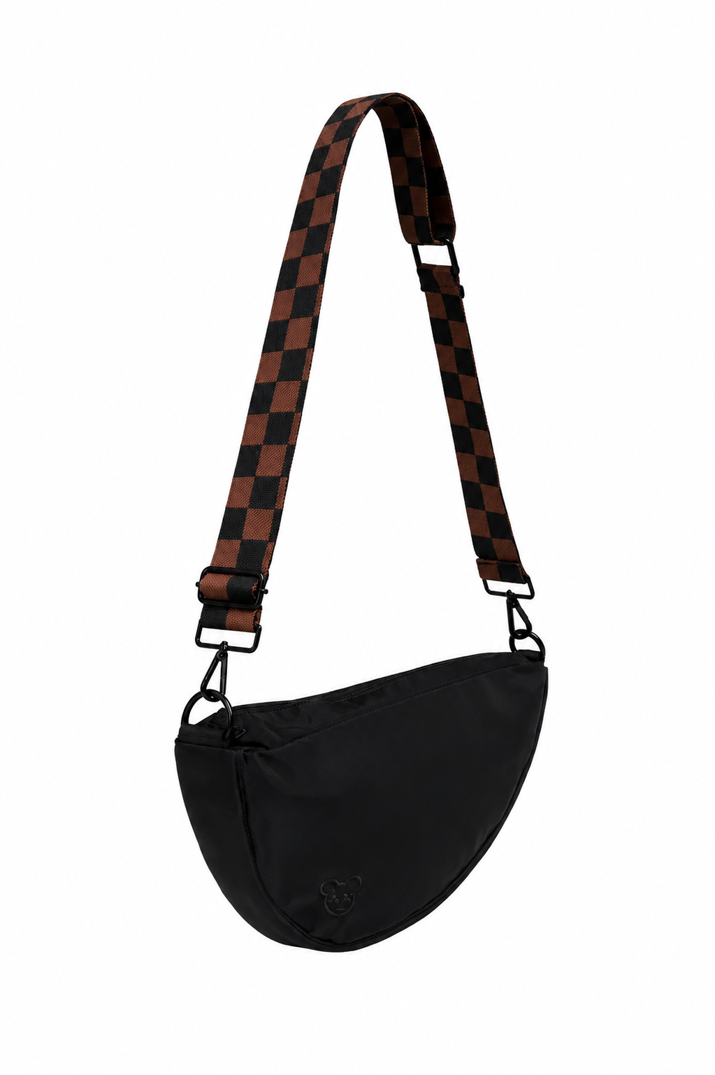 Citymouse®️ CLASSIC Crossbody - JET