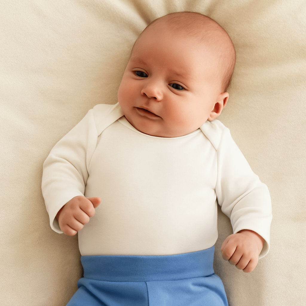 colorblock gift set | periwinkle