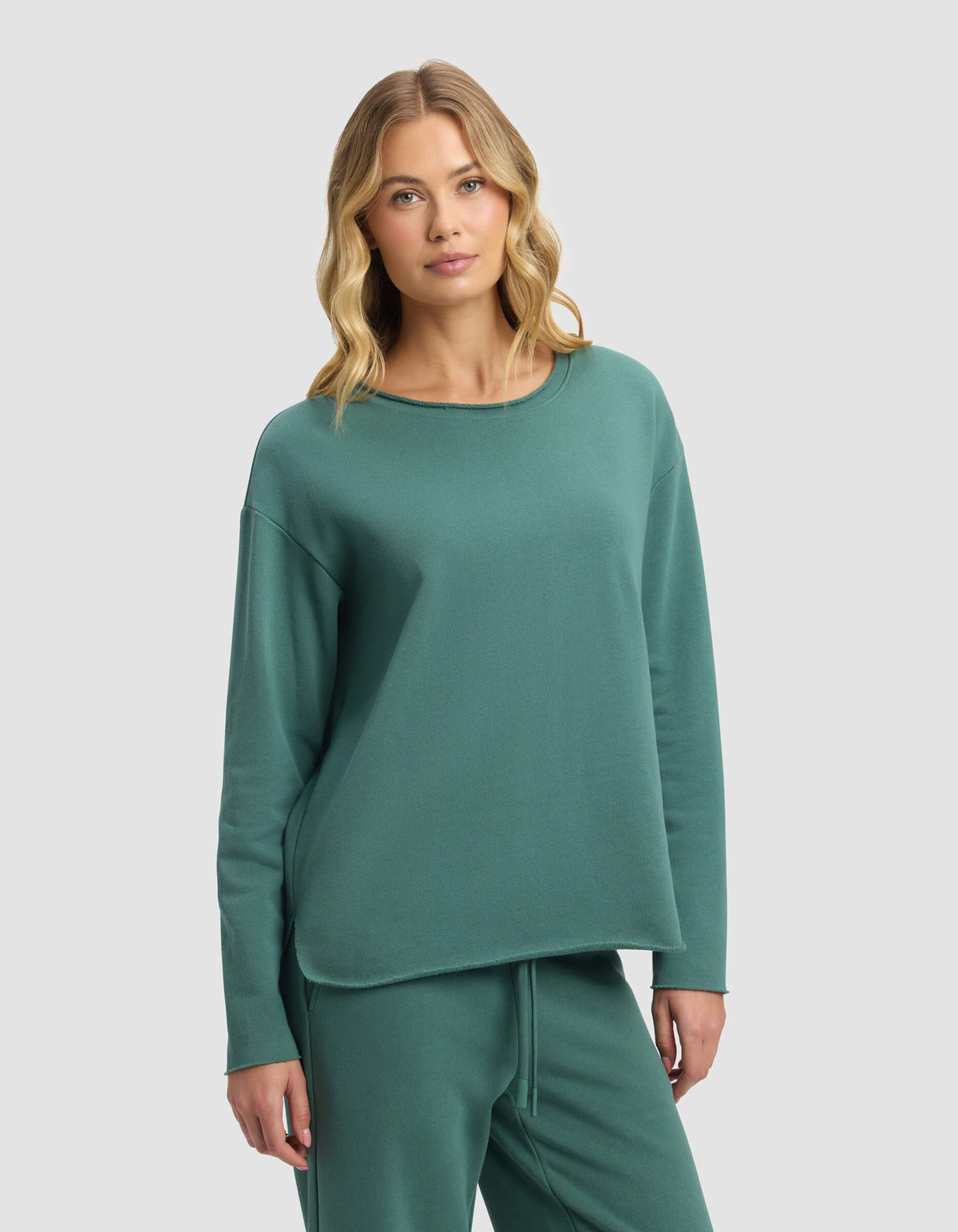 Women's Chelsea Cropped Set