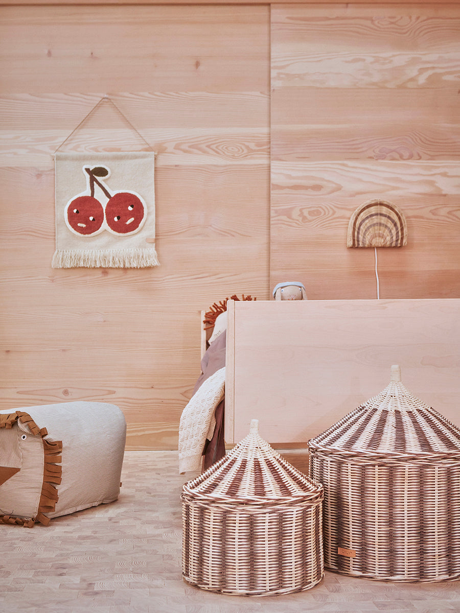 Cherry On Top Wall Rug