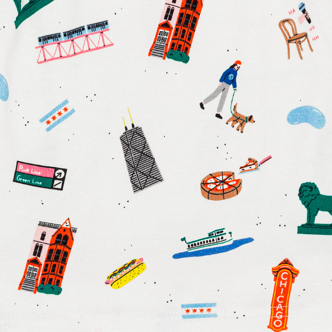 Adults Unisex Goodnight, Chicago ðŸŒ