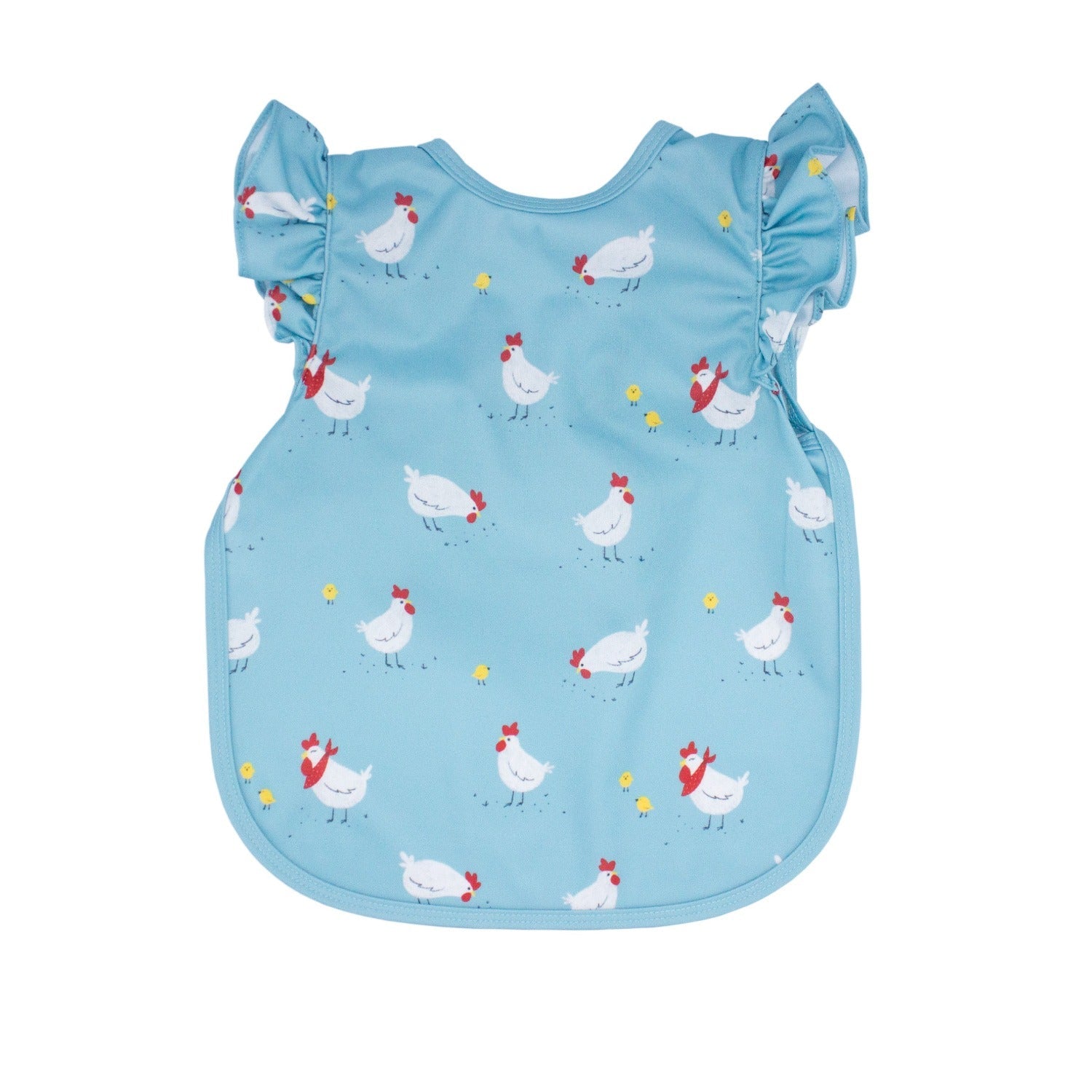 Little Chickies Flutter Bapron BapronBaby Toddler (6m-3T)