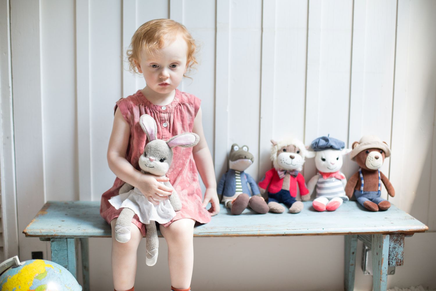 City Pals Plush Toy – Allistor Alligator