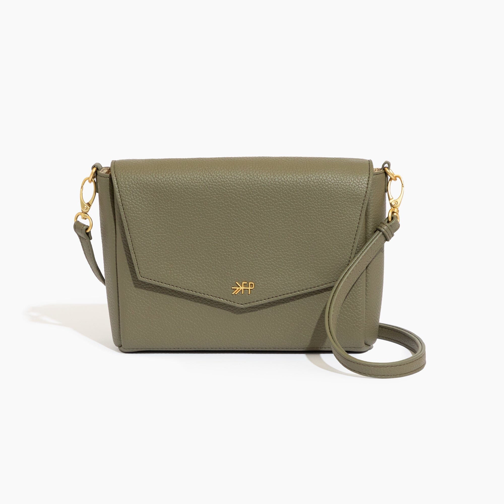 Sage Classic Crossbody