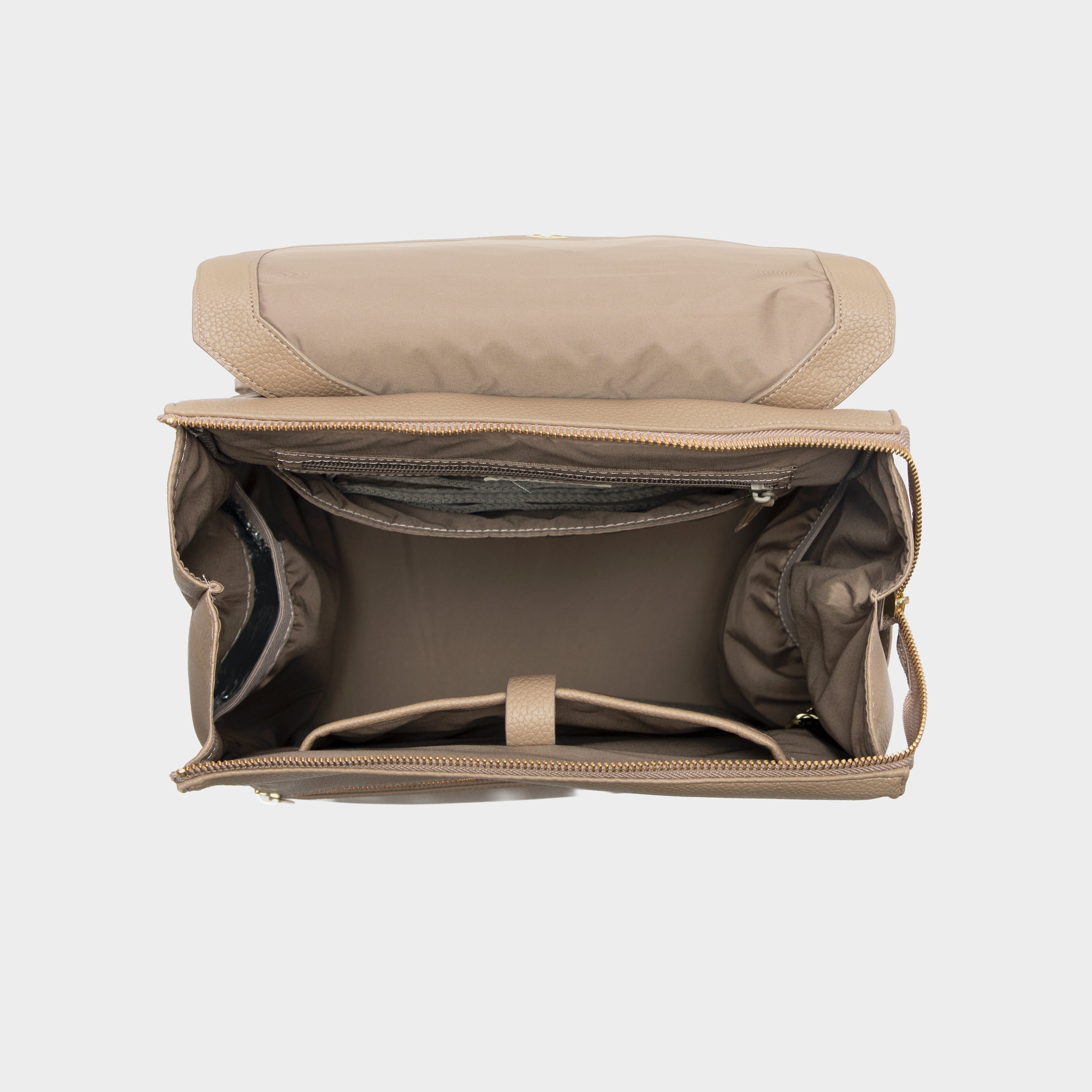 Aspen Classic Diaper Bag II