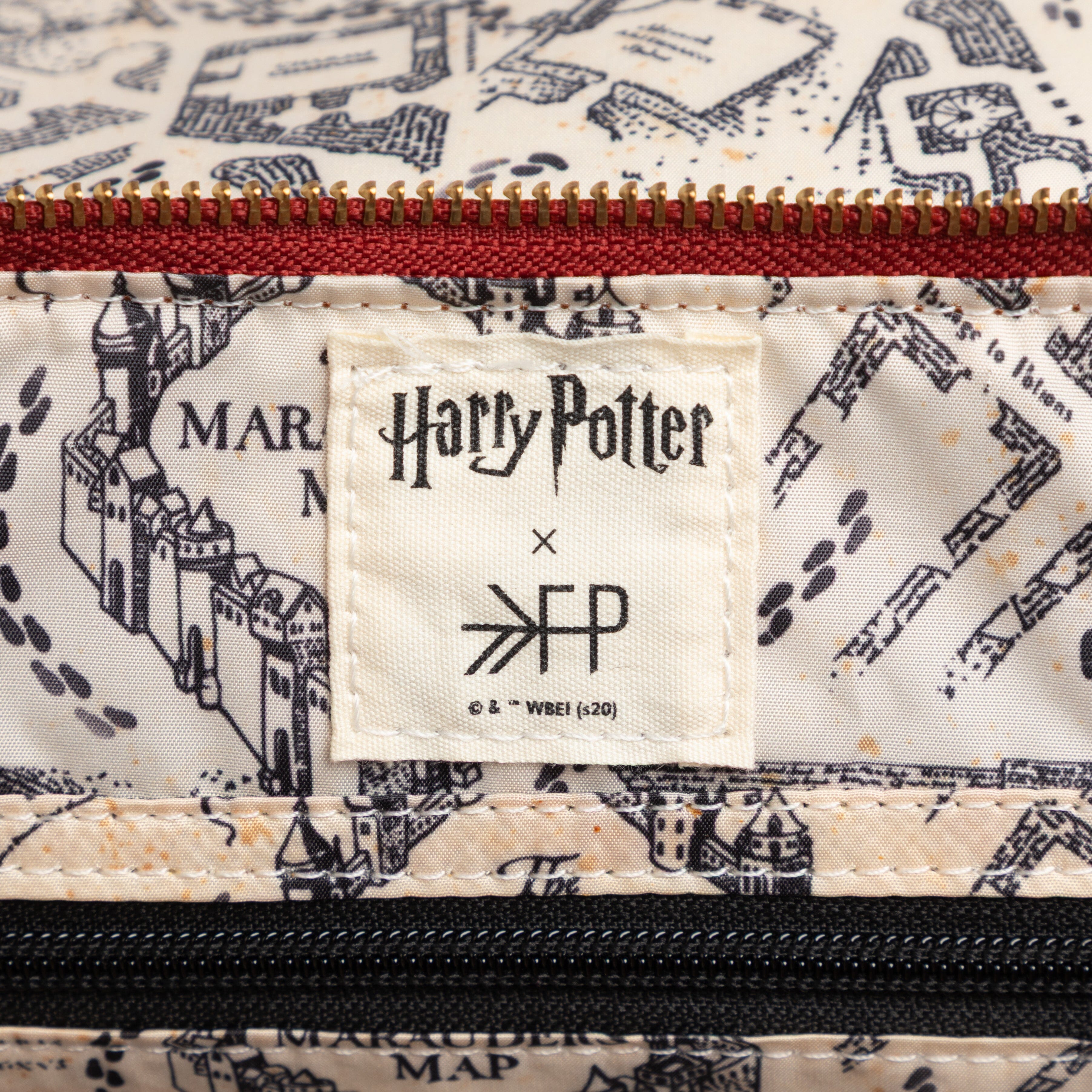 Harry Potter™ Classic Diaper Bag II