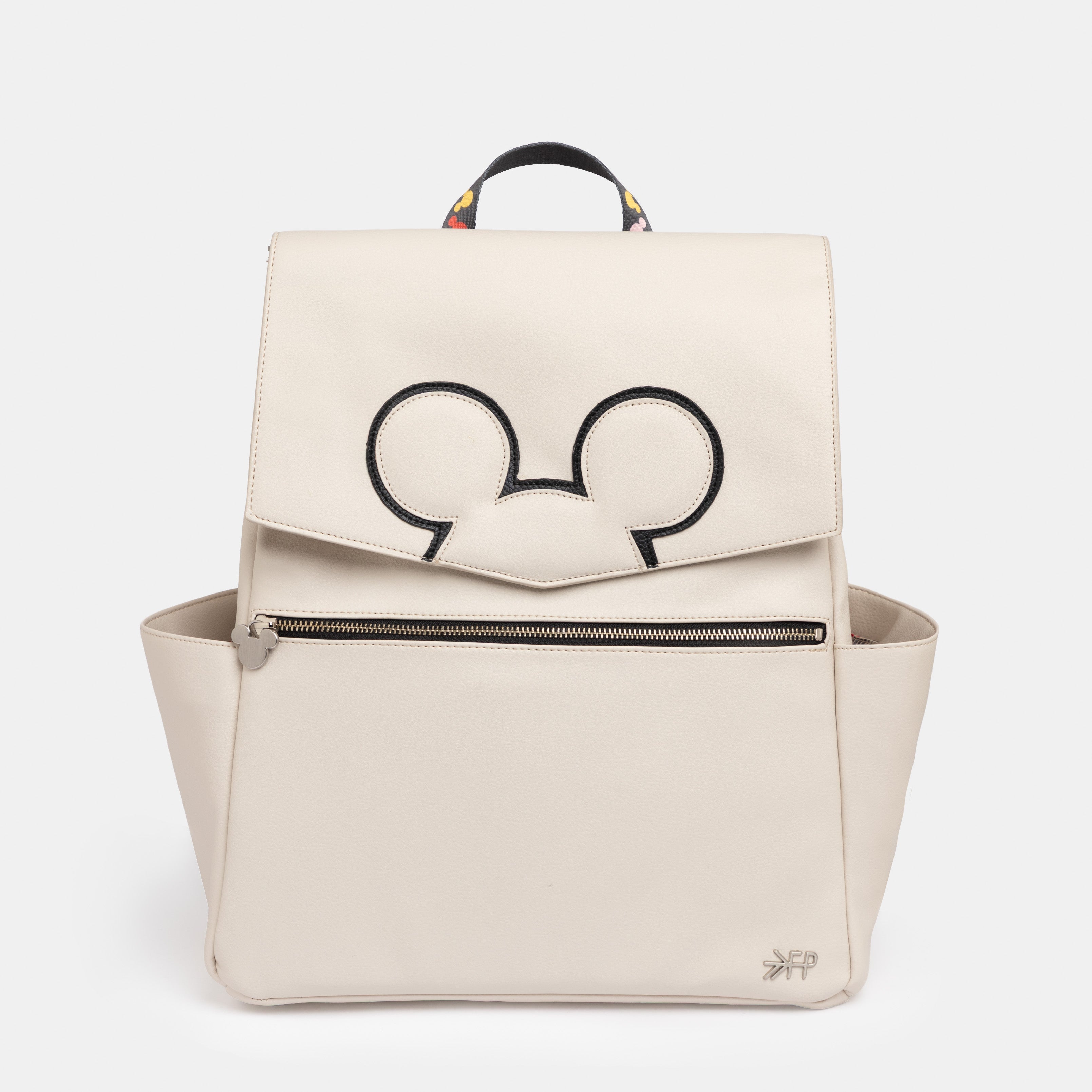 Mickey Mania Classic Diaper Bag II