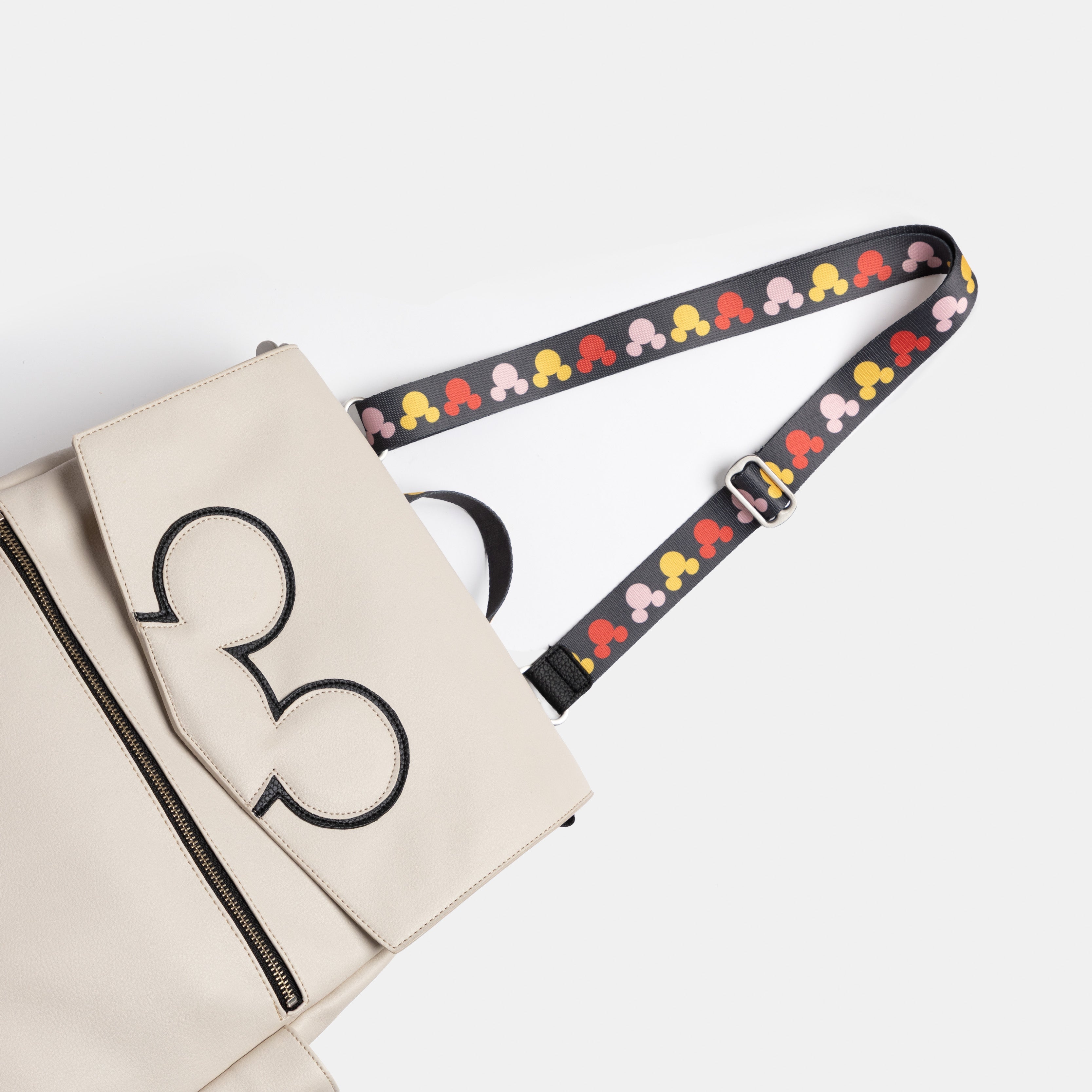 Mickey Mania Classic Diaper Bag II