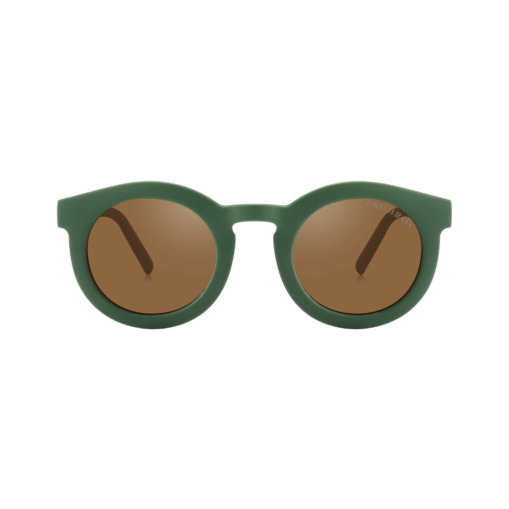 Classic | Sustainable Sunglasses | Plant-Based Bendable Polarized - Adult | 16+ Y