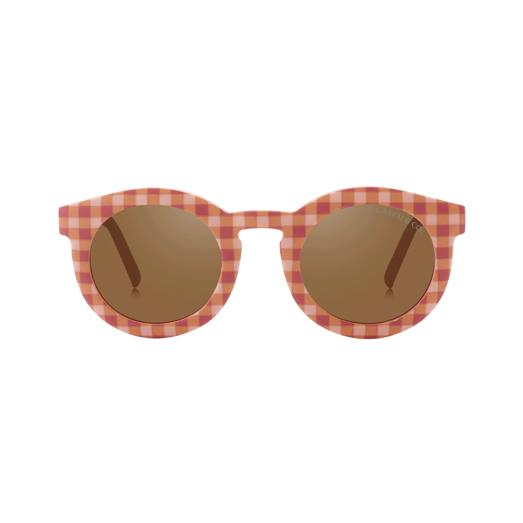 Classic | Sustainable Sunglasses | Plant-Based Bendable Polarized - Child | 3-8 Y