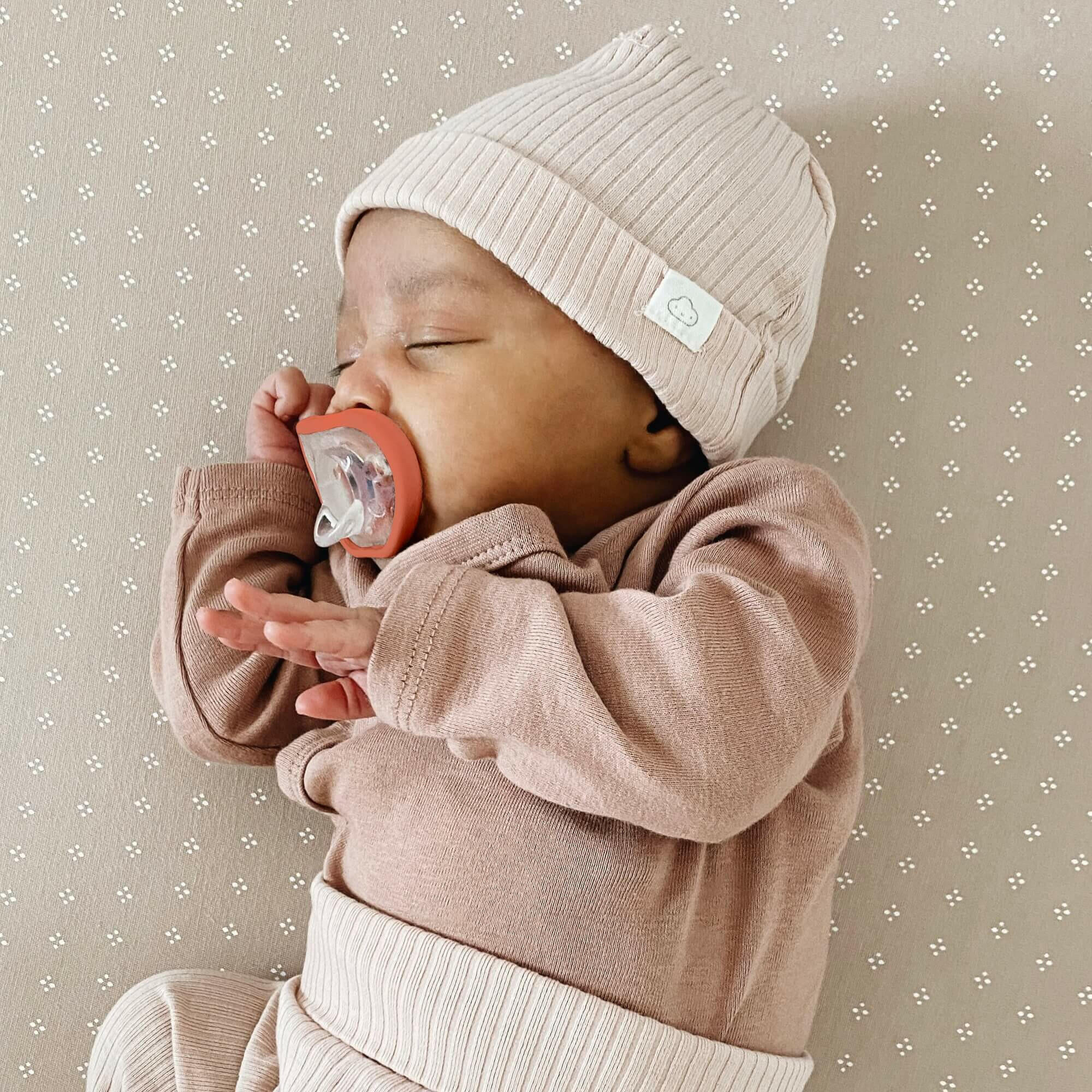 Limited-Edition Clay Pacifier Pacifiers & Teethers Nanobébé US