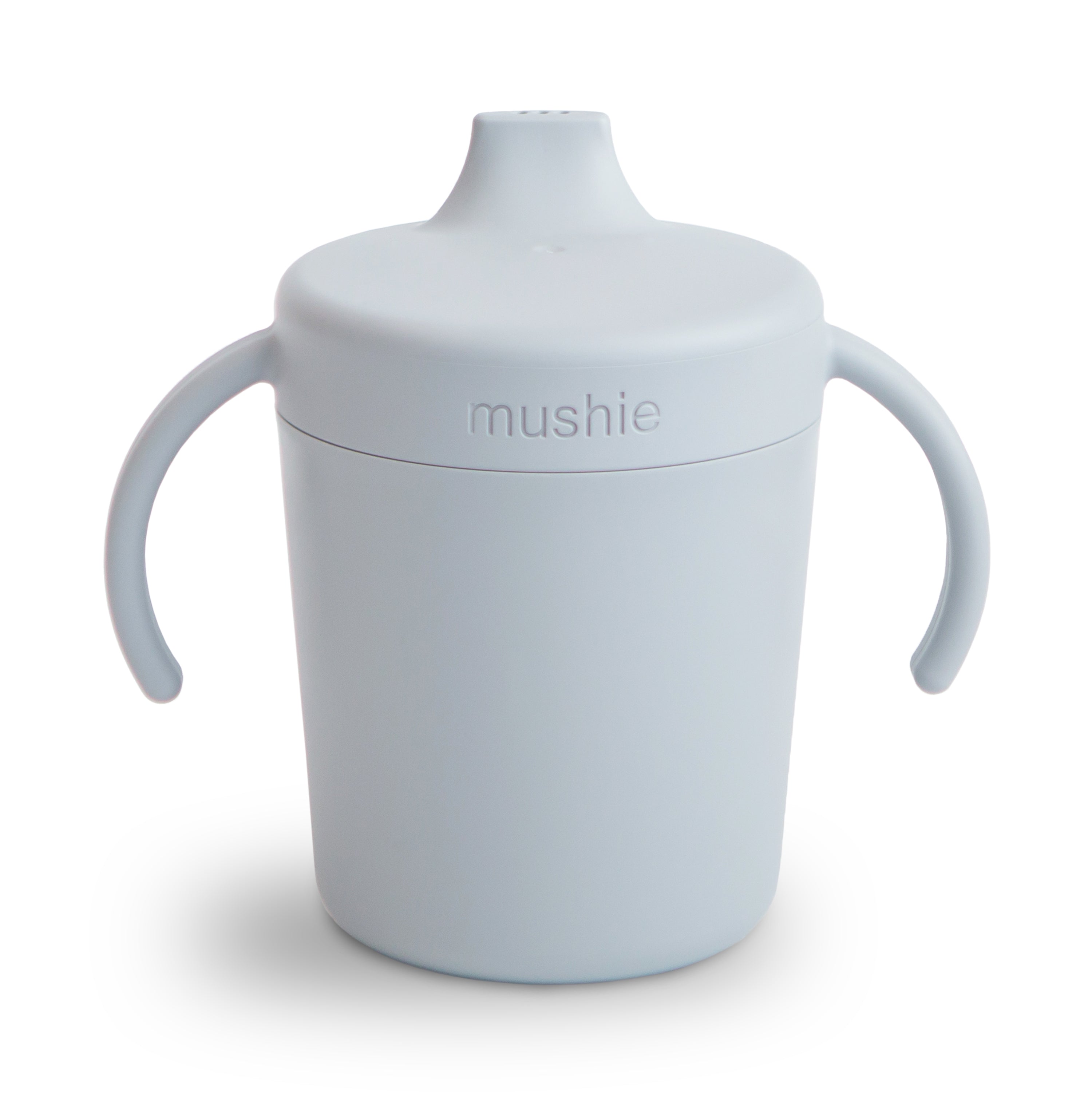 Trainer Sippy Cup Sippy Cups Mushie Cloud