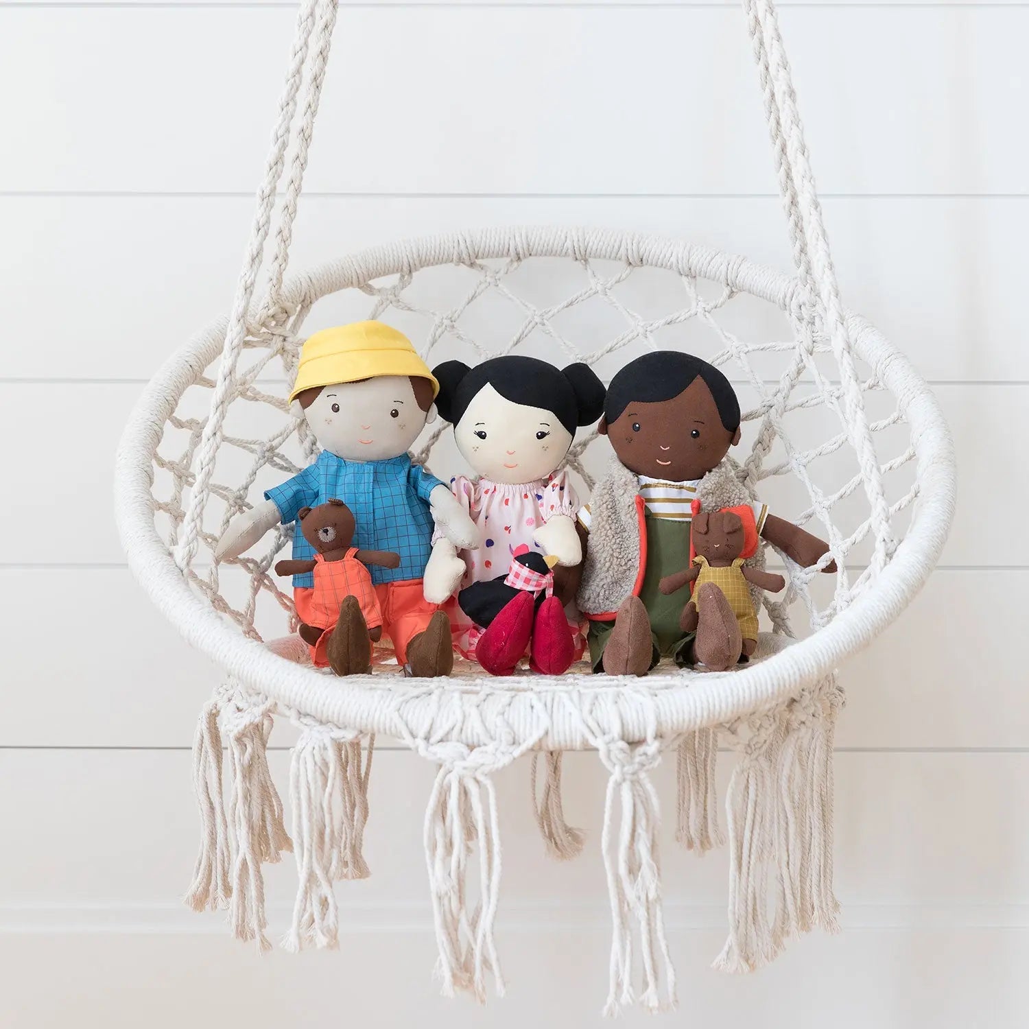 Playdate Friends Nico by Manhattan Toy Manhattan Toy