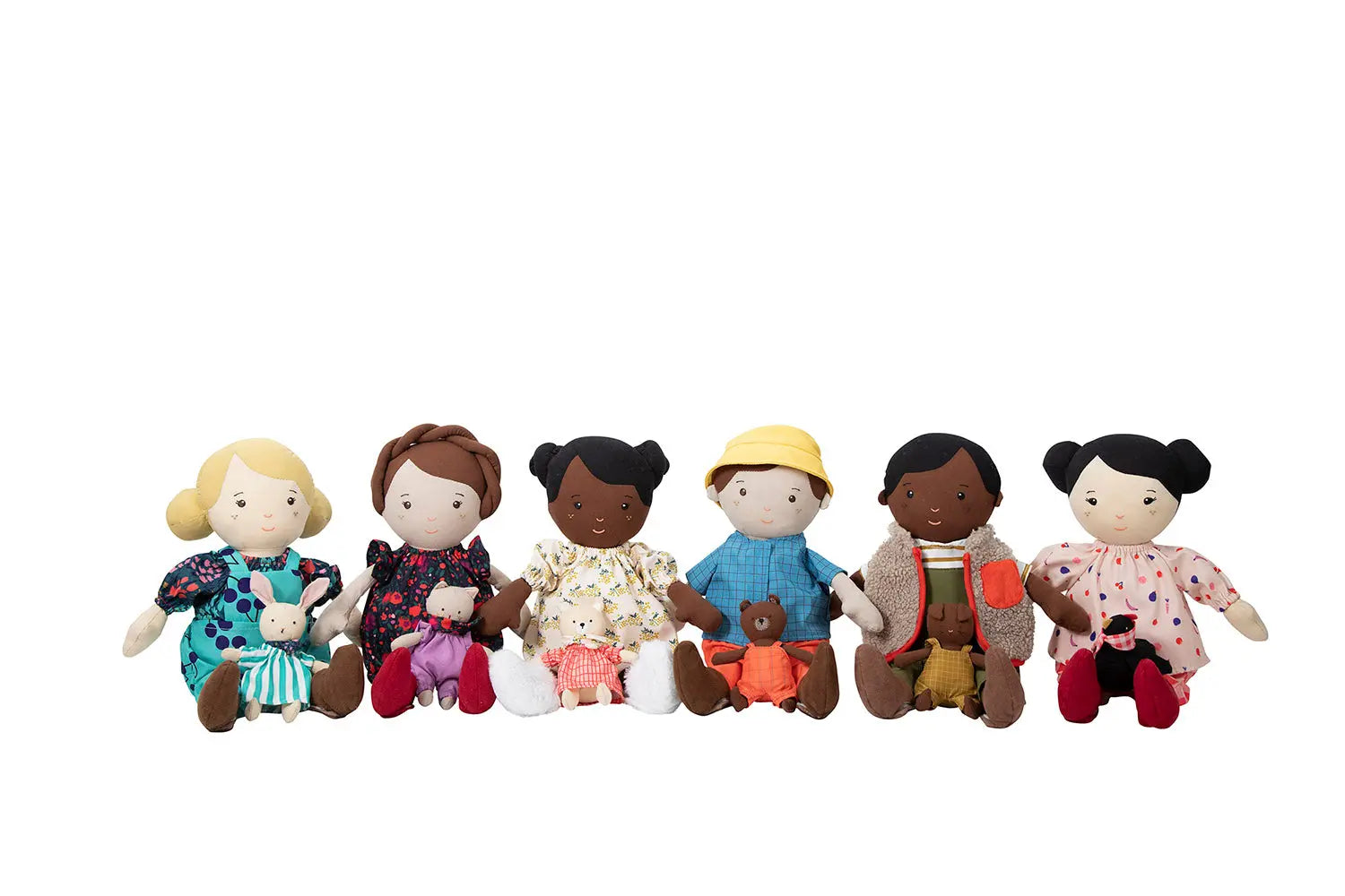 Playdate Friends Harper by Manhattan Toy Manhattan Toy