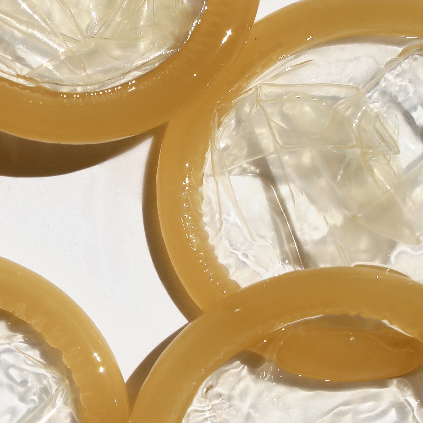 12ct Ultra Thin Latex Condom
