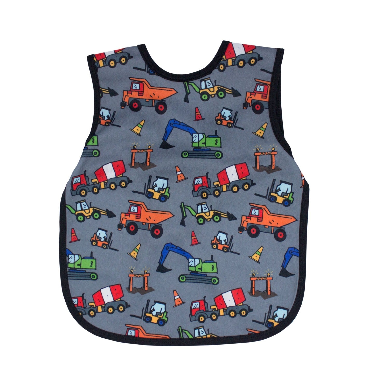 Construction Zone Bapron  BapronBaby Toddler (6m-3T)