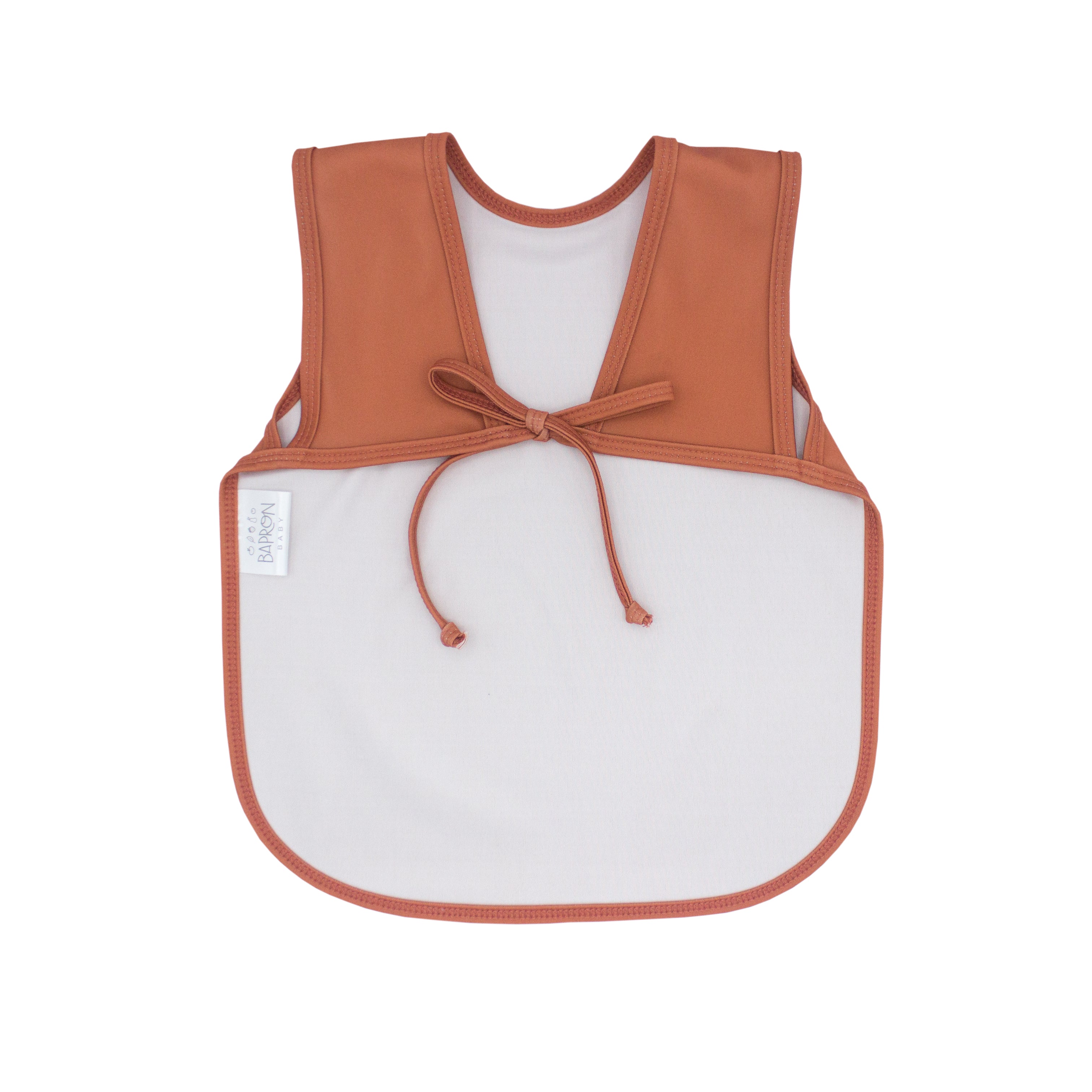Solid Copper Minimalist Bapron BapronBaby