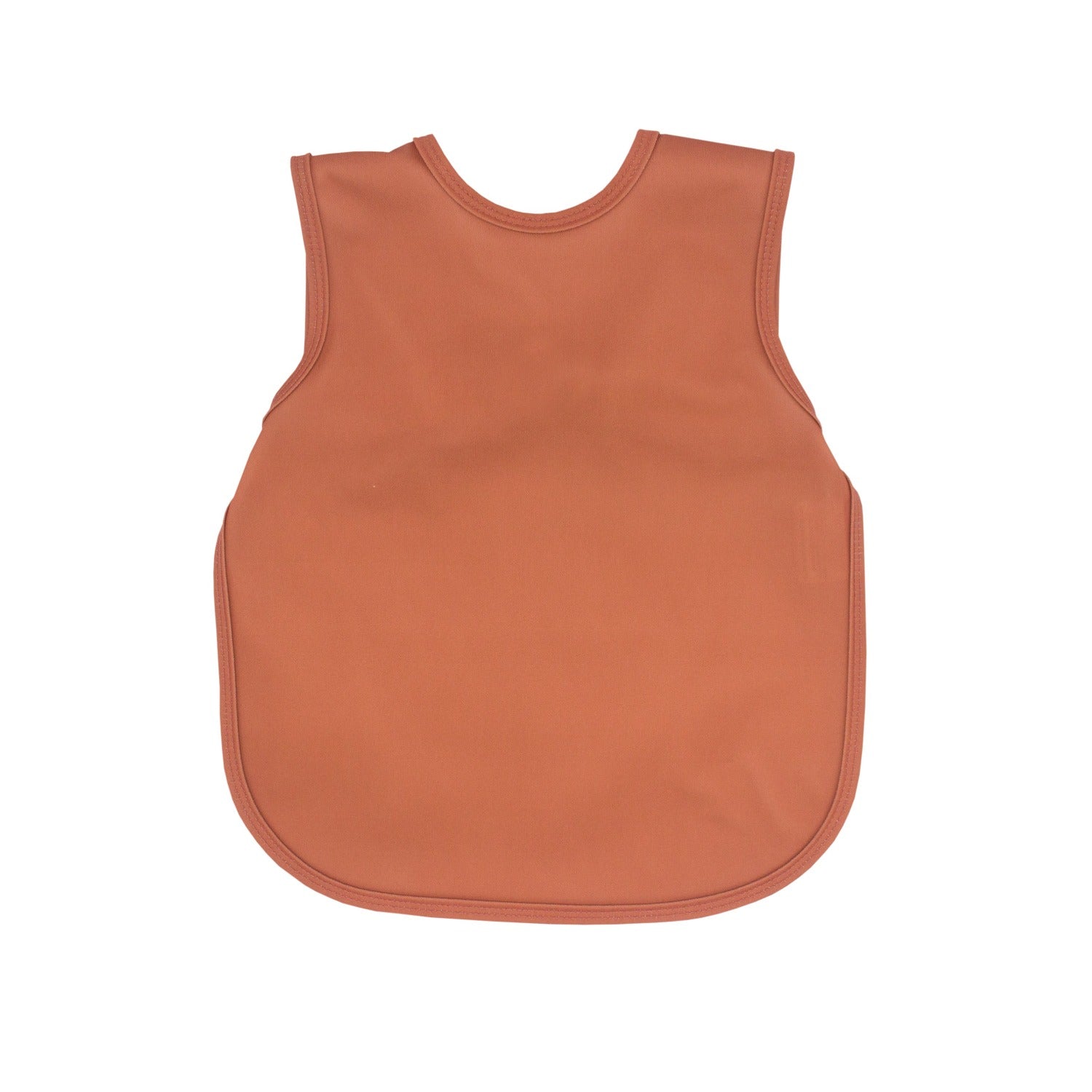 Solid Copper Minimalist Bapron BapronBaby Toddler (6m-3T)
