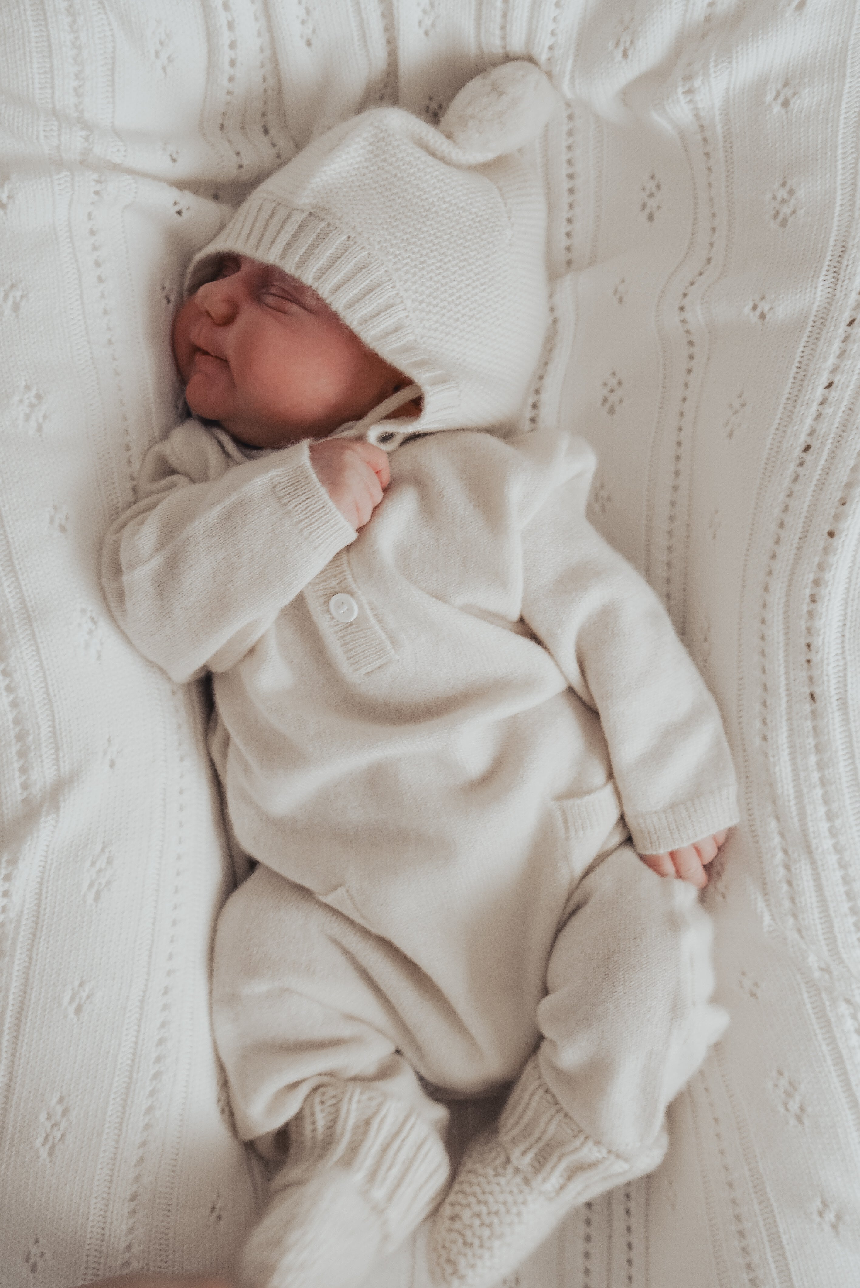 Luna + Luca Cashmere Luxxe Jumpsuit  Luna + Luca