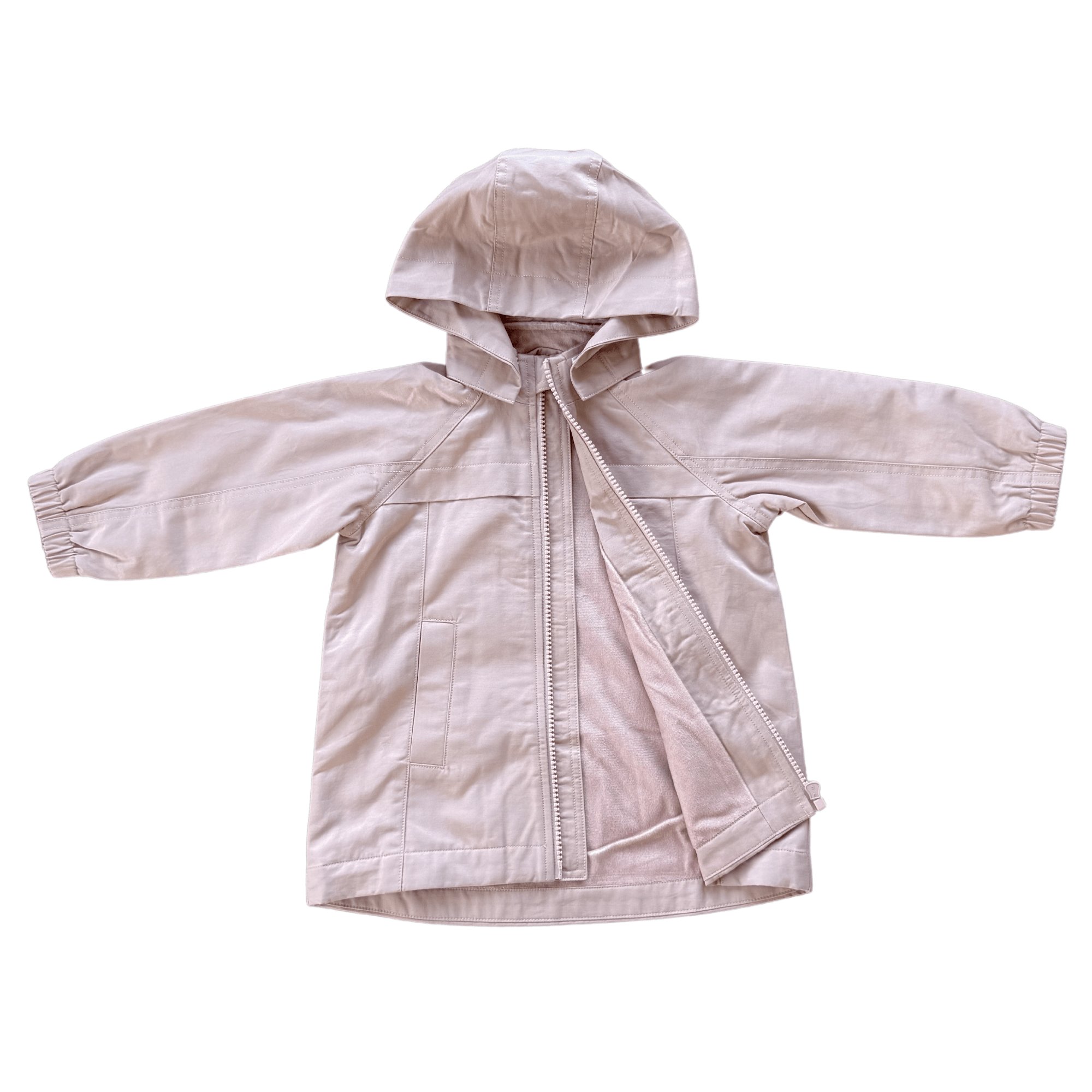 Girl's Cotton Jacket