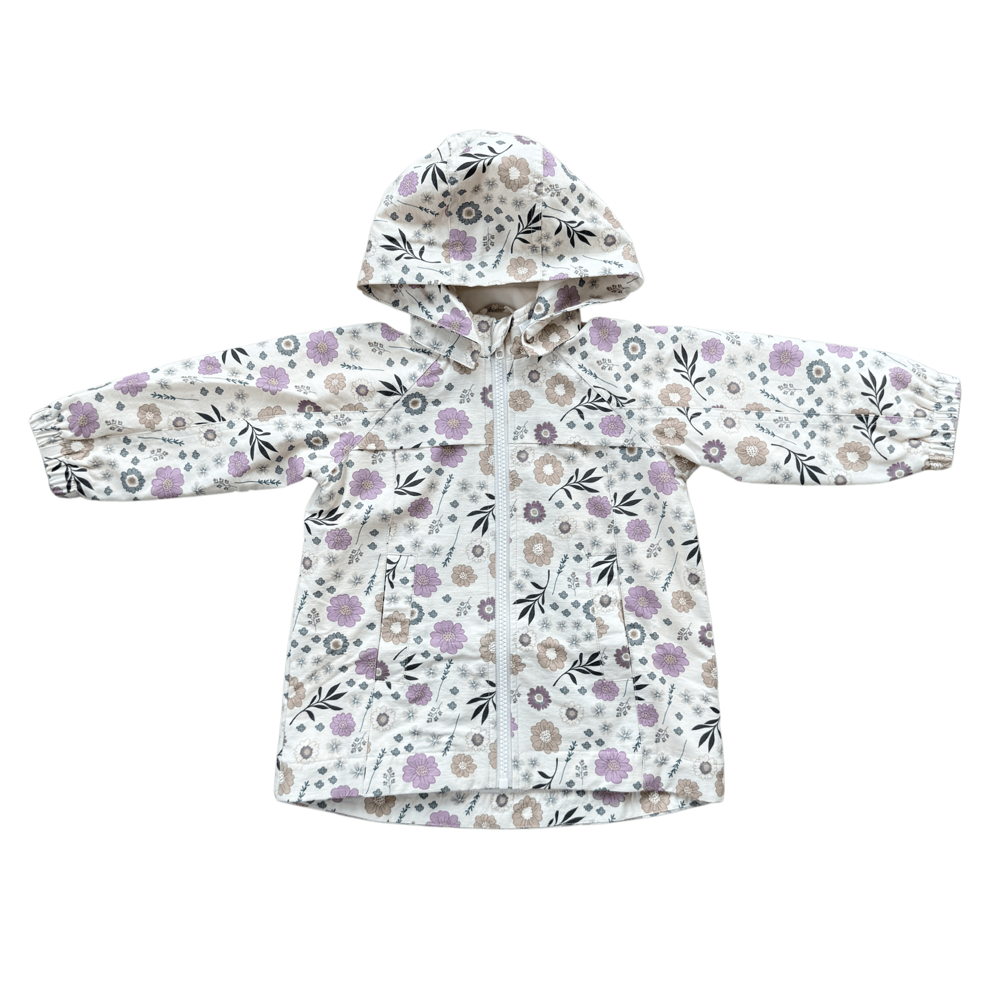 Girl's Cotton Jacket