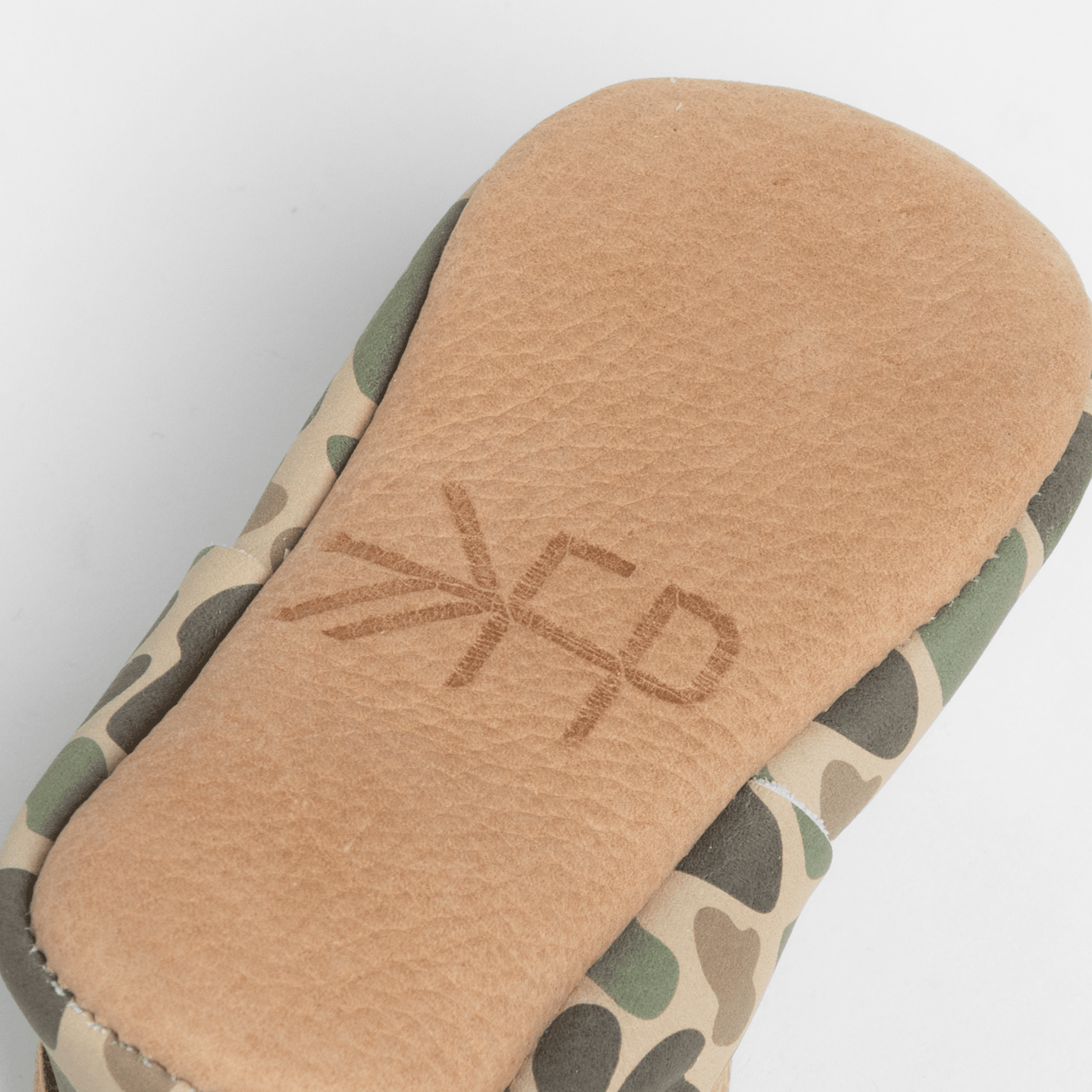 Duck Camo City Baby Shoe