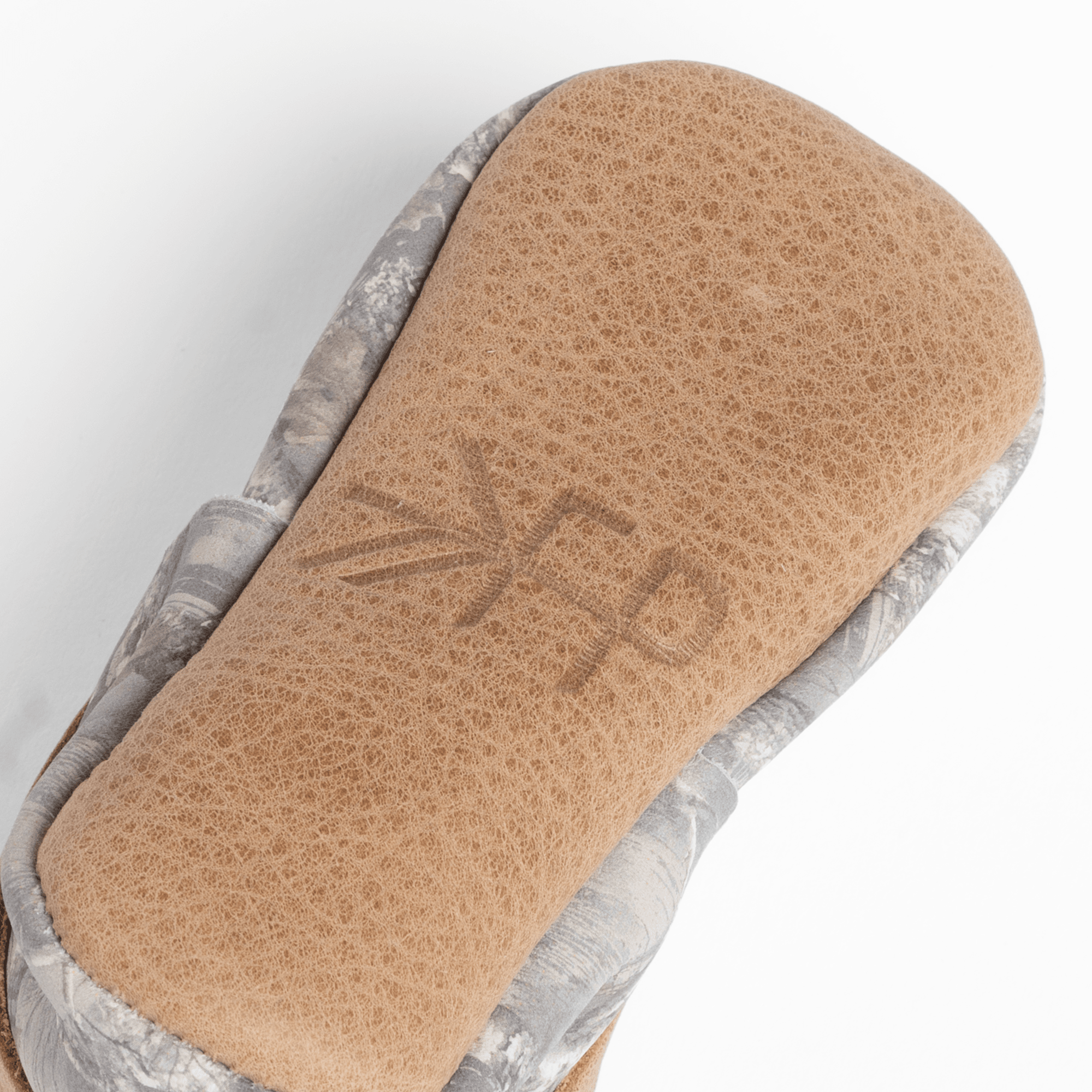 Oak Tree Camo City Baby Shoe