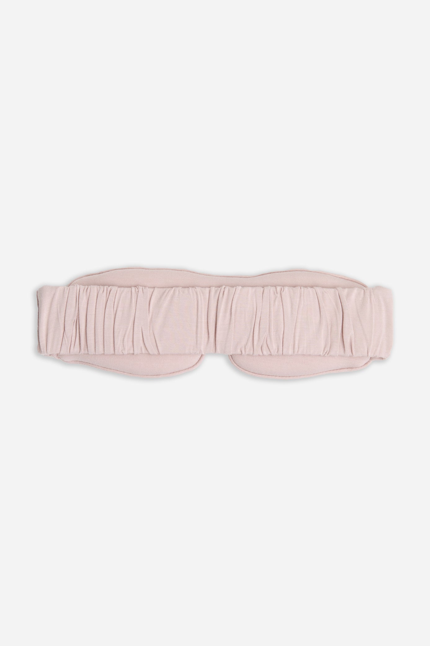 Bamboo Stretch-Knit Sleep Mask