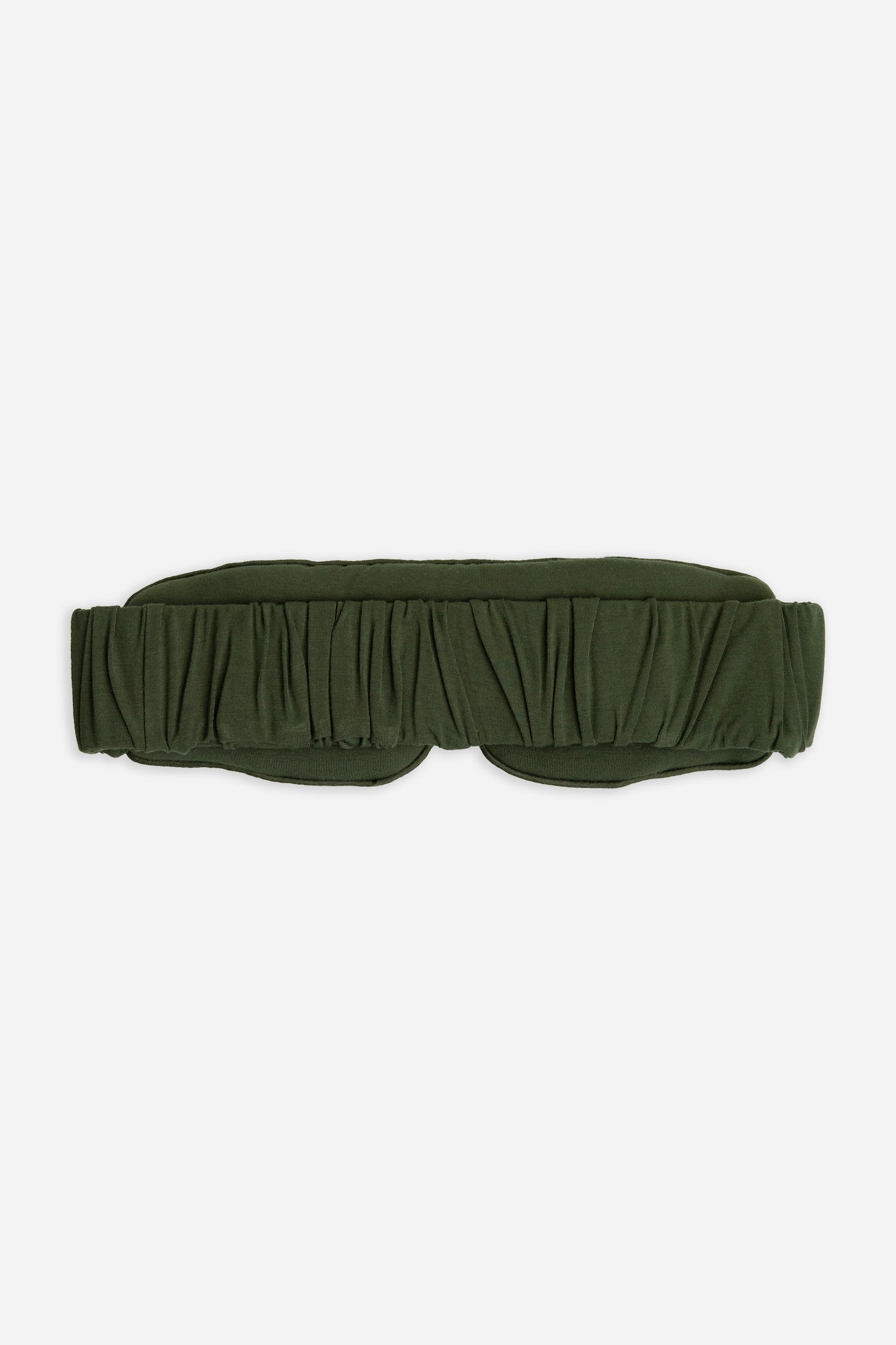 Bamboo Stretch-Knit Sleep Mask