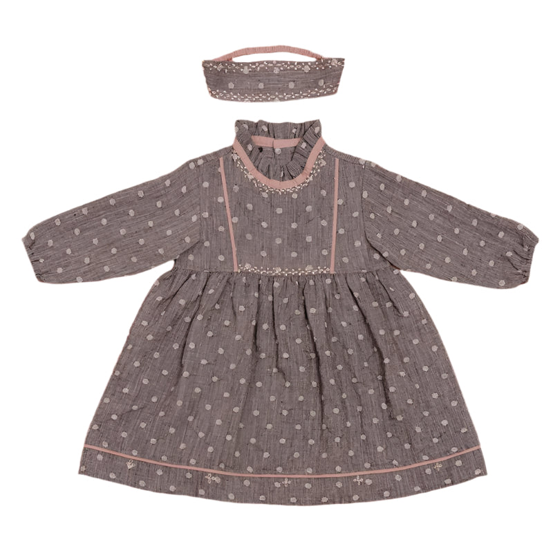 Coco Polka Dots Dress