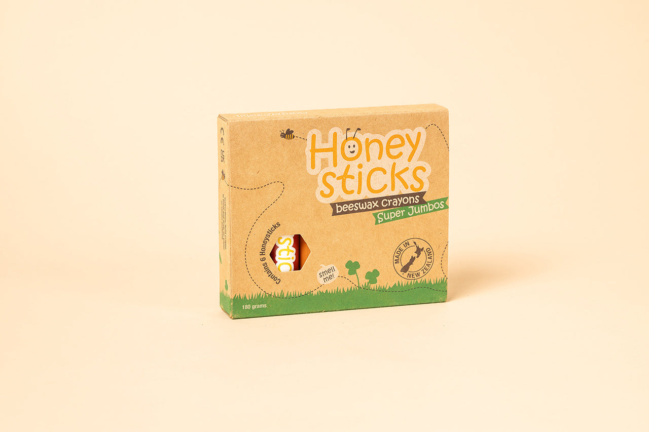 Honeysticks Super Jumbos by Honeysticks USA Honeysticks USA