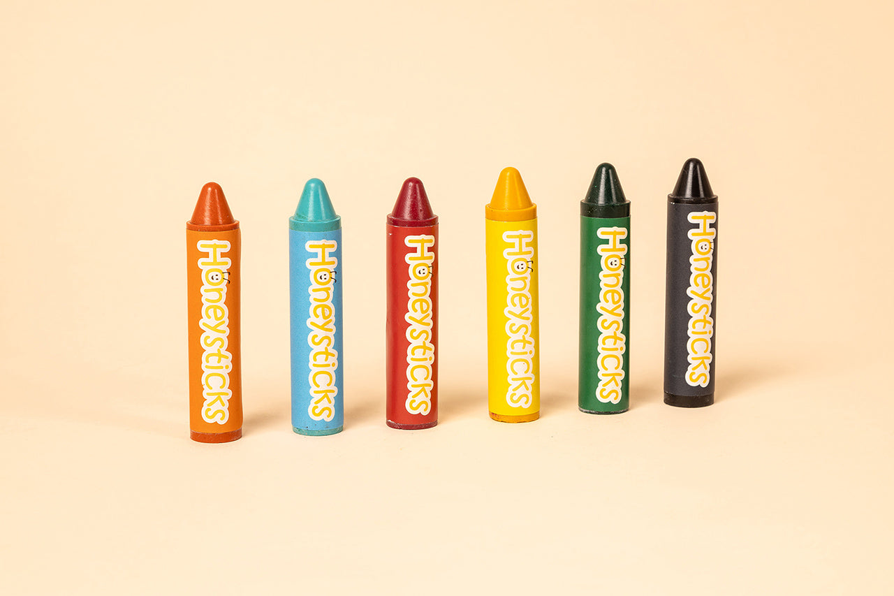 Honeysticks Super Jumbos by Honeysticks USA Honeysticks USA