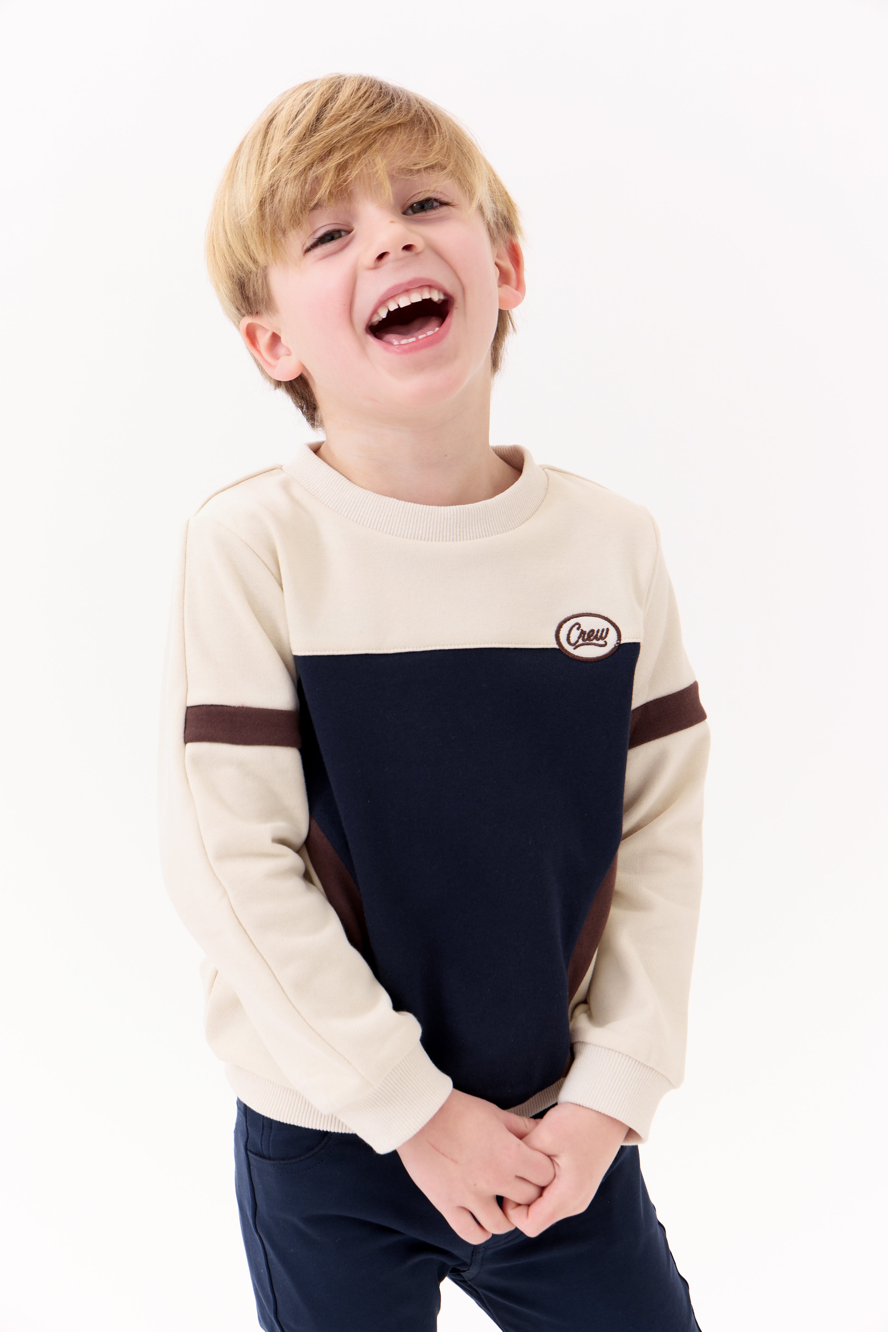 Aiden Sweatshirt - Espresso