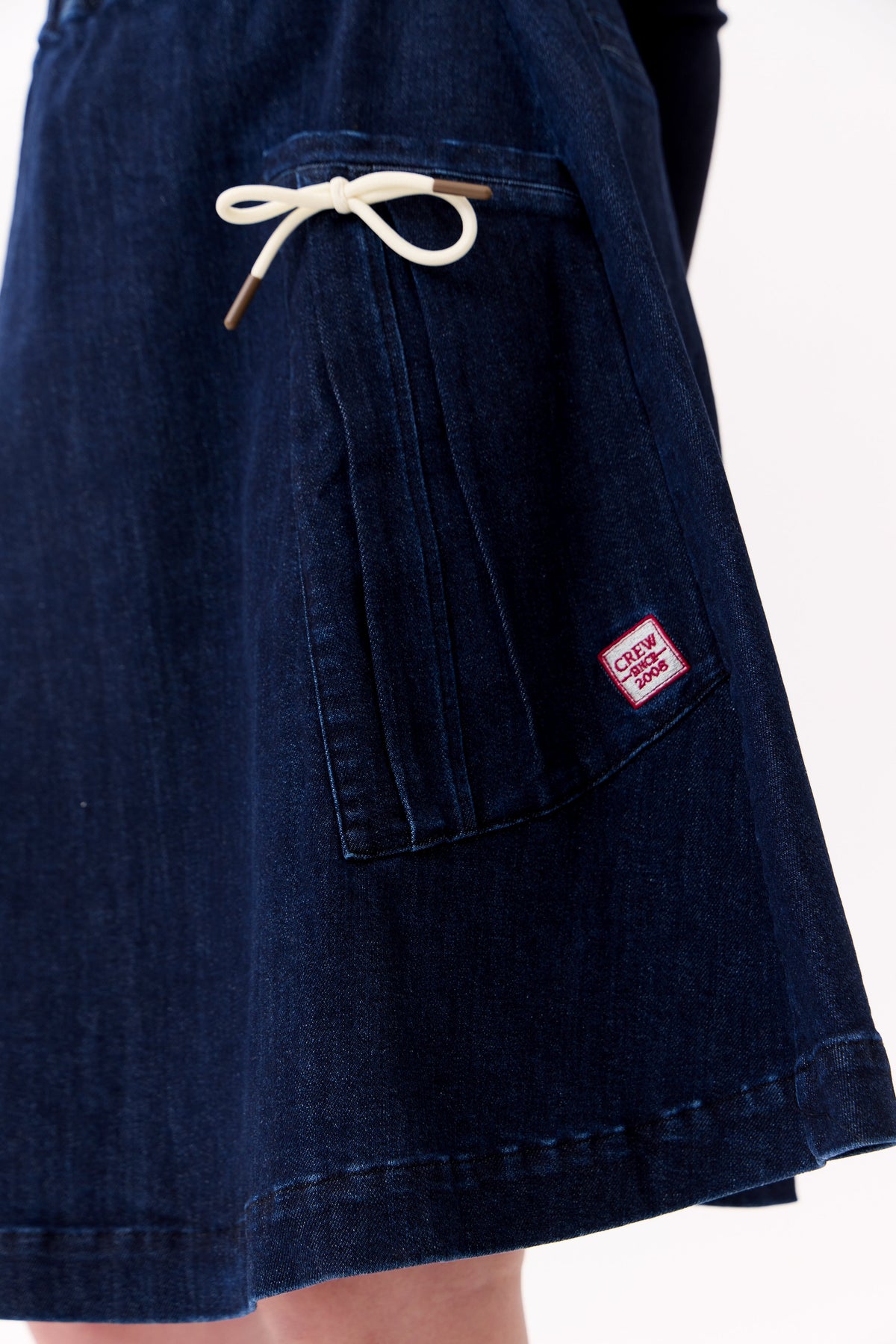 Lia Skirt - Blue