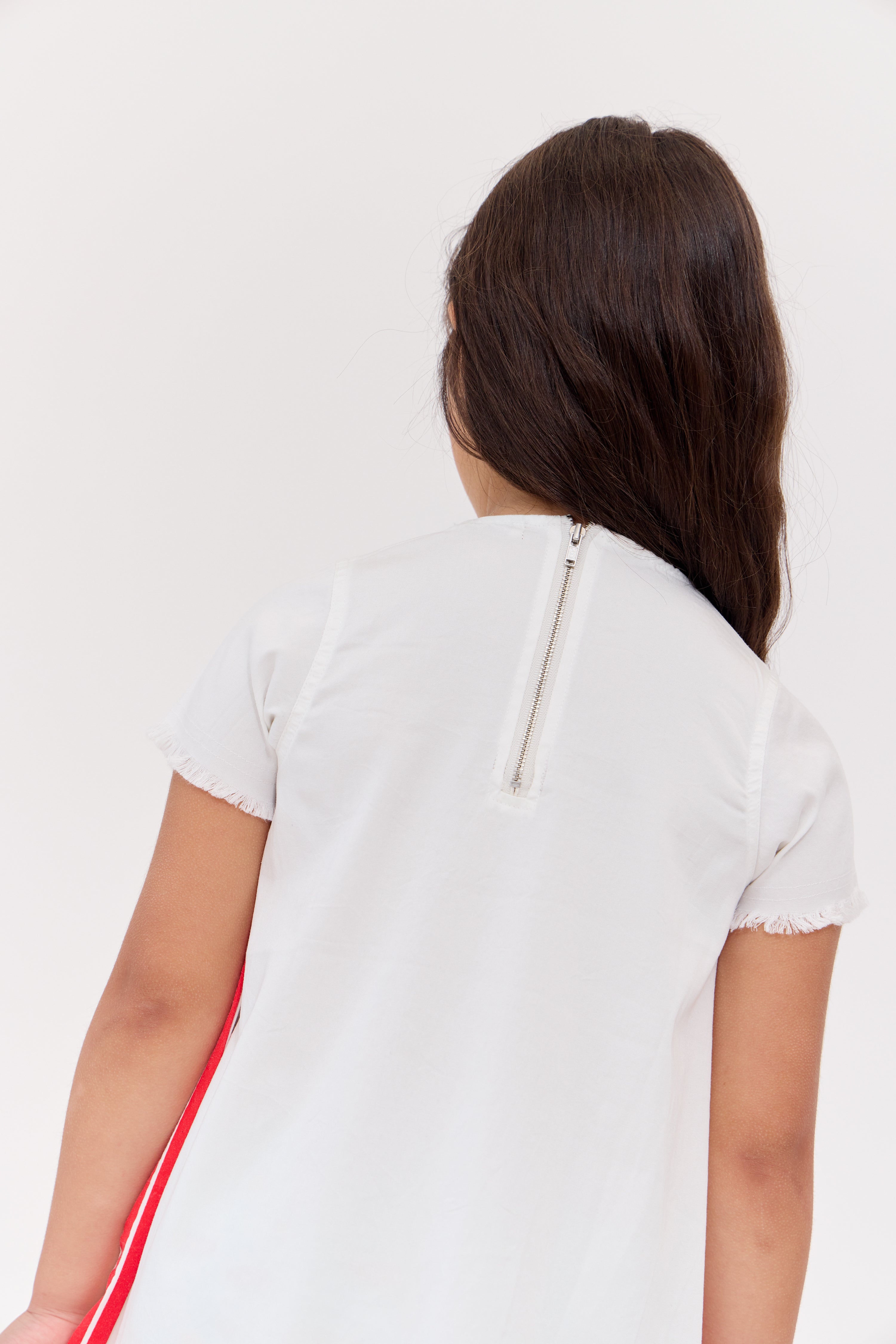 Cynthia Dress - Red