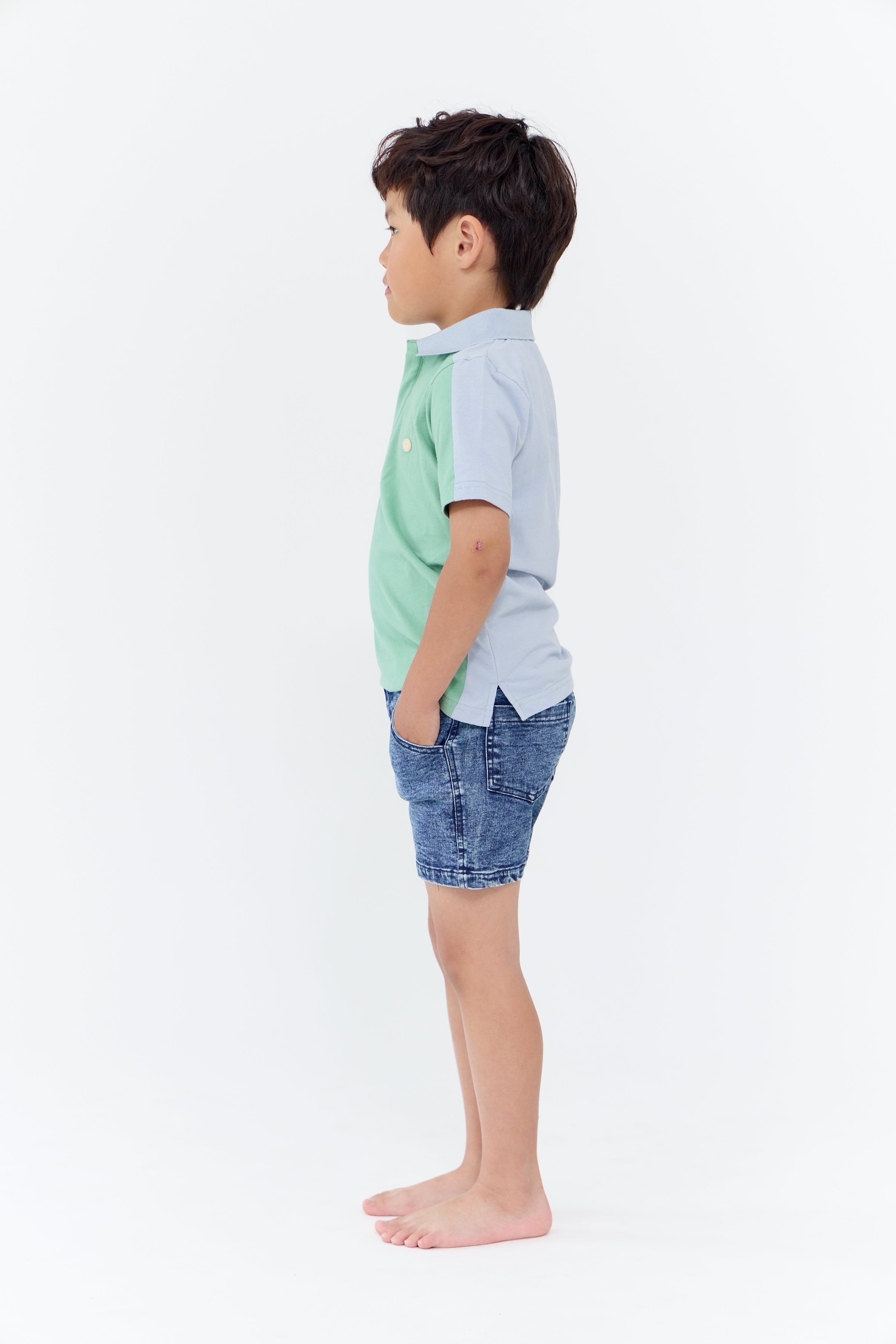 Lyon Polo - Green