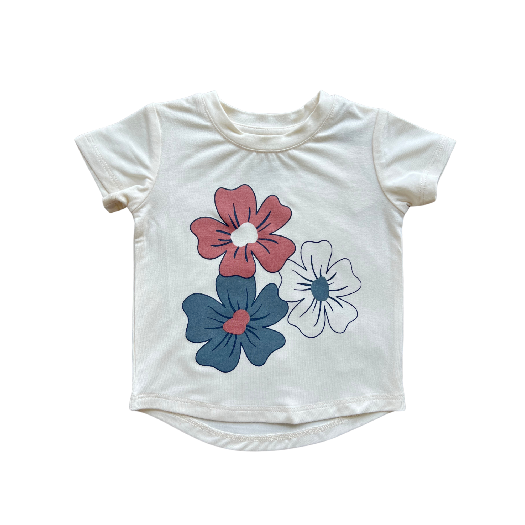 Girl's Short Sleeve Tee