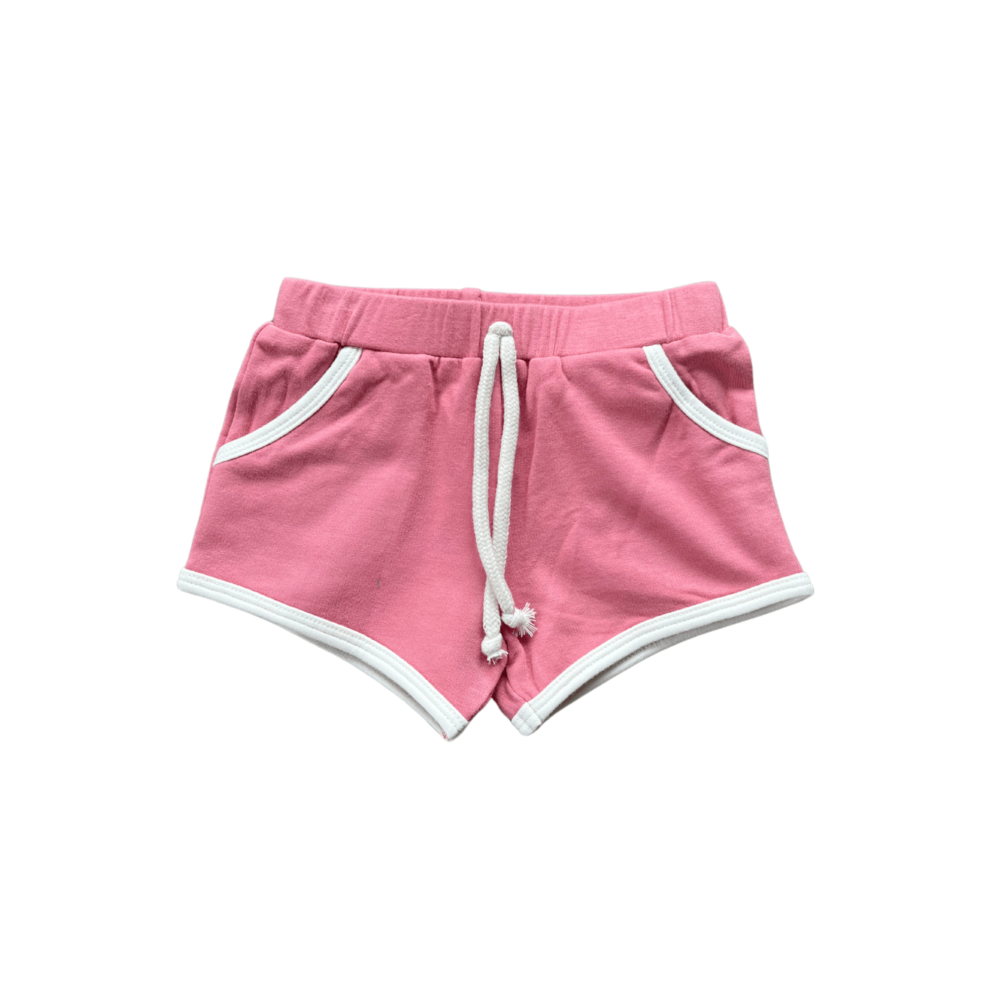 Girl's Retro Shorts