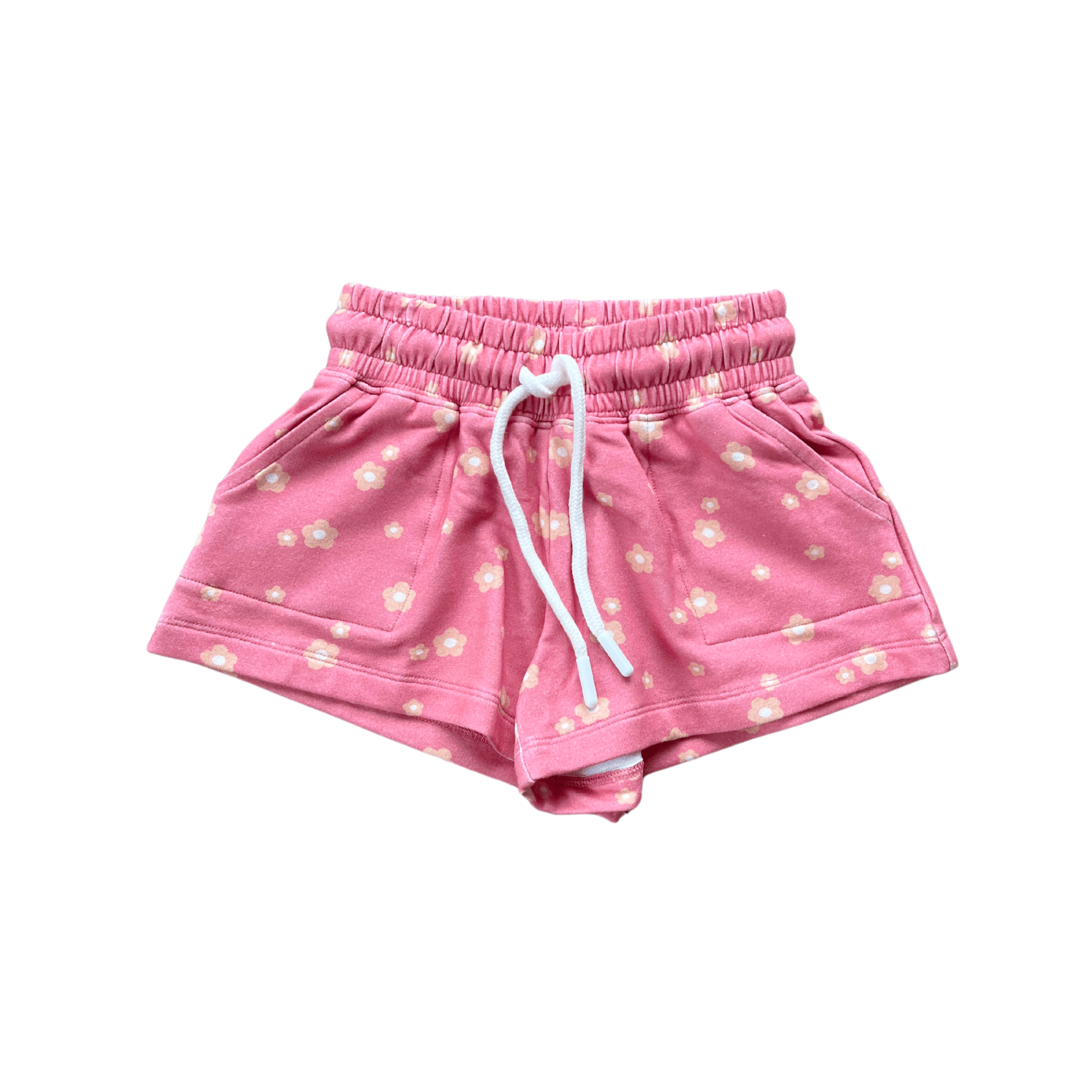 Girl's Terry Sweat Shorts